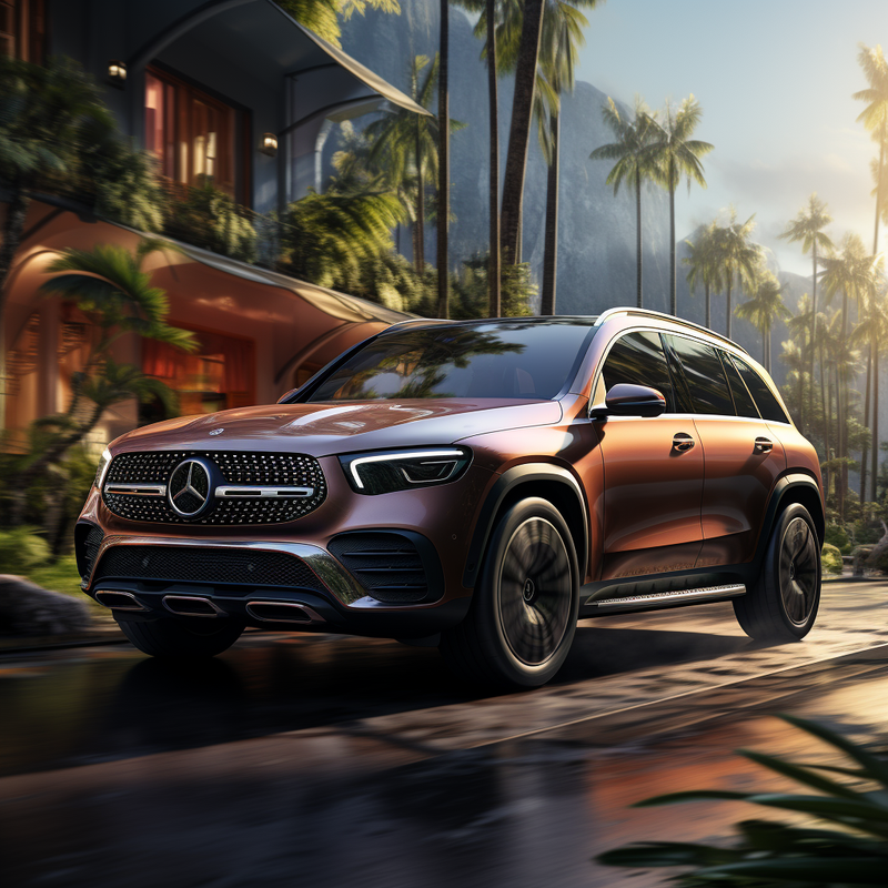 Améliorez votre expérience Mercedes EQB avec les tapis de sol haut de gamme d'Autowin