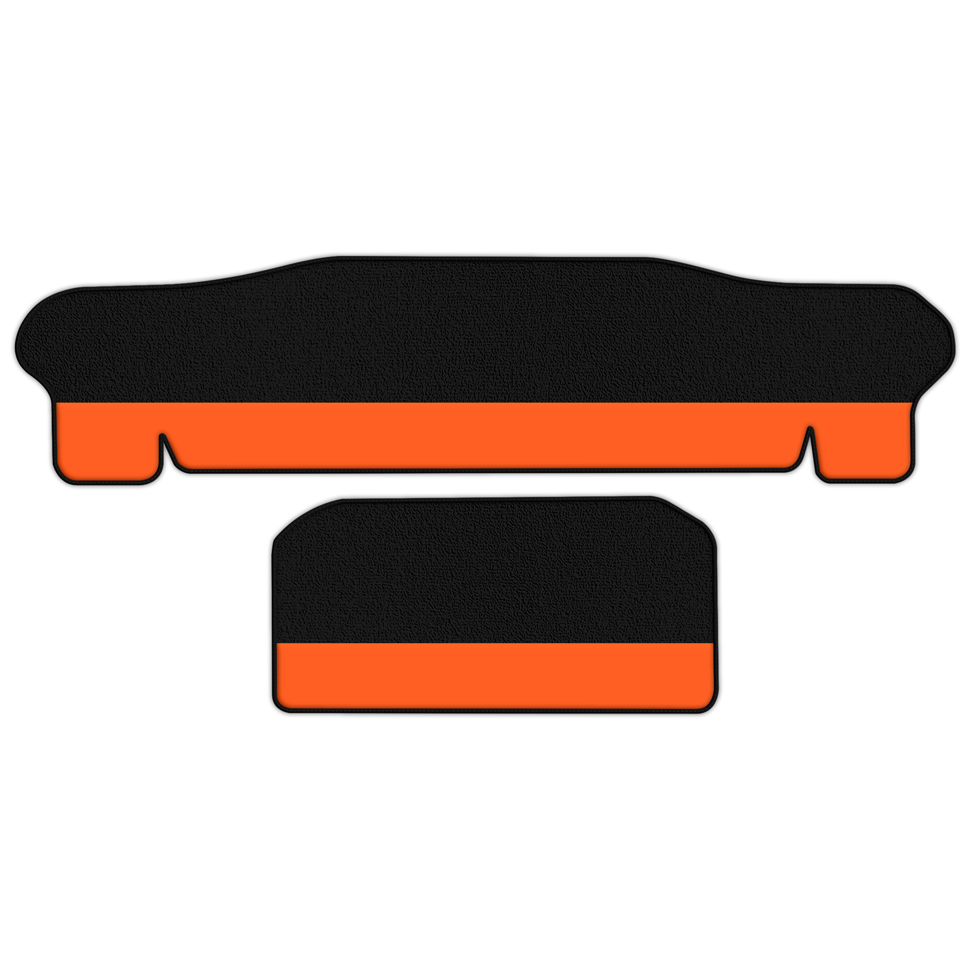 Customizable Carpet Trunk Mats for Chevrolet Trax (2013-2023)