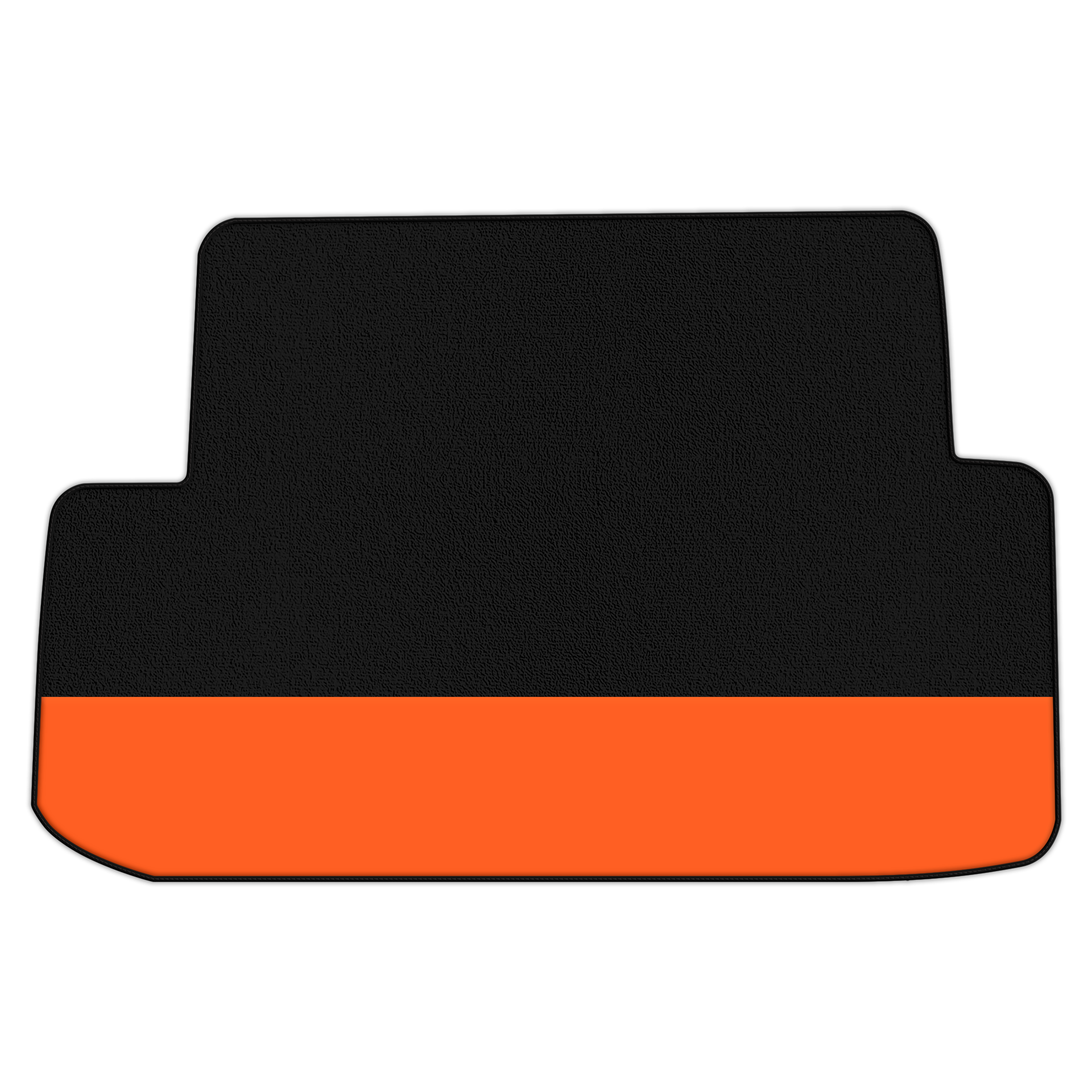 Customizable Carpet Trunk Floor Mats for Ferrari California T (2015-2018) - AutoWin