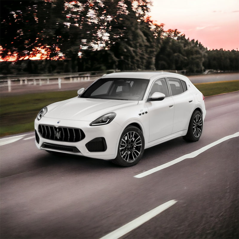 Tapis de sol de précision pour Maserati Grecale (2023-2024)