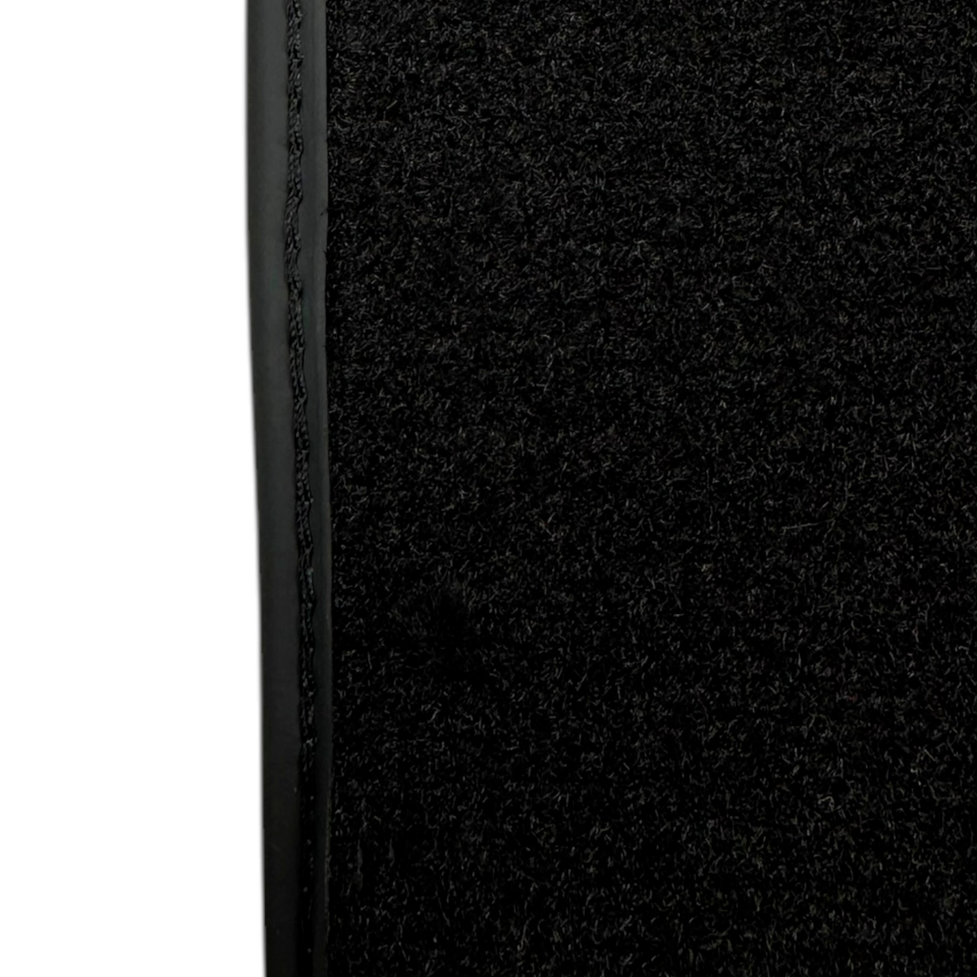 Black Floor Mats for Lincoln LS (2000-2006) with Leather | AutoWin