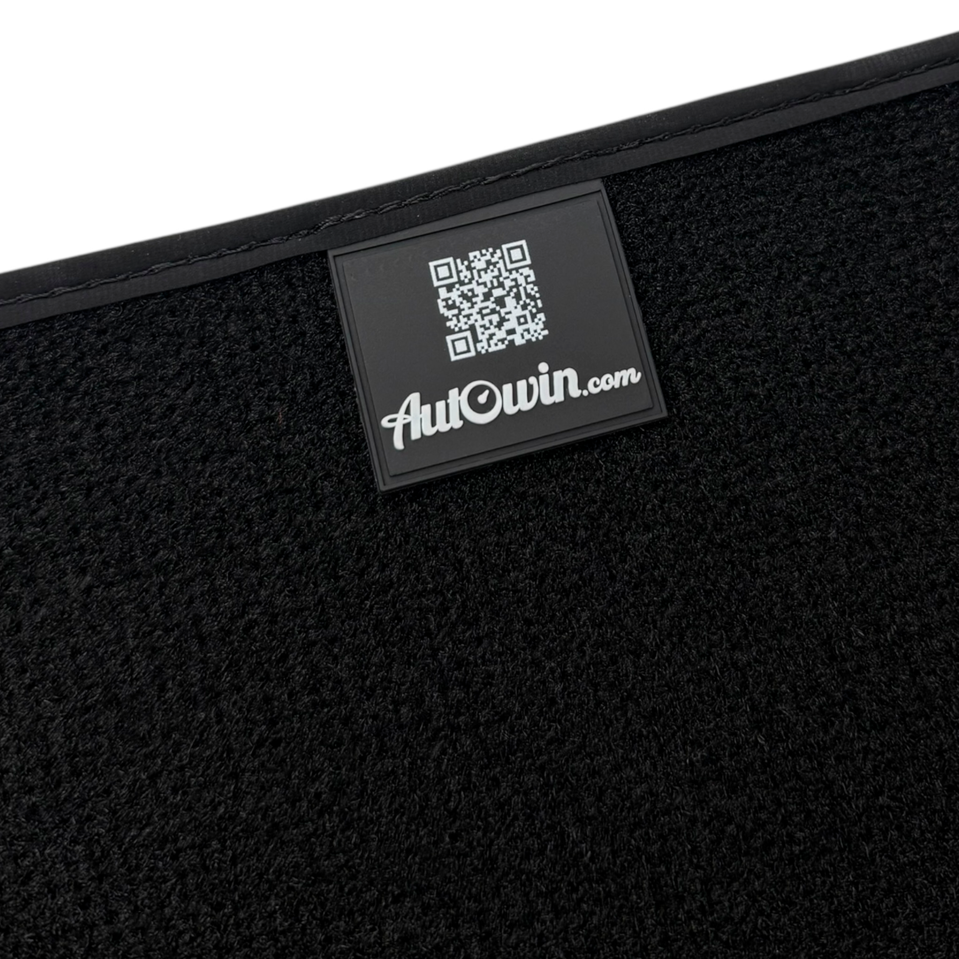 Crocodile Embossed Leather Car Floor Mats for Rolls-Royce Dawn