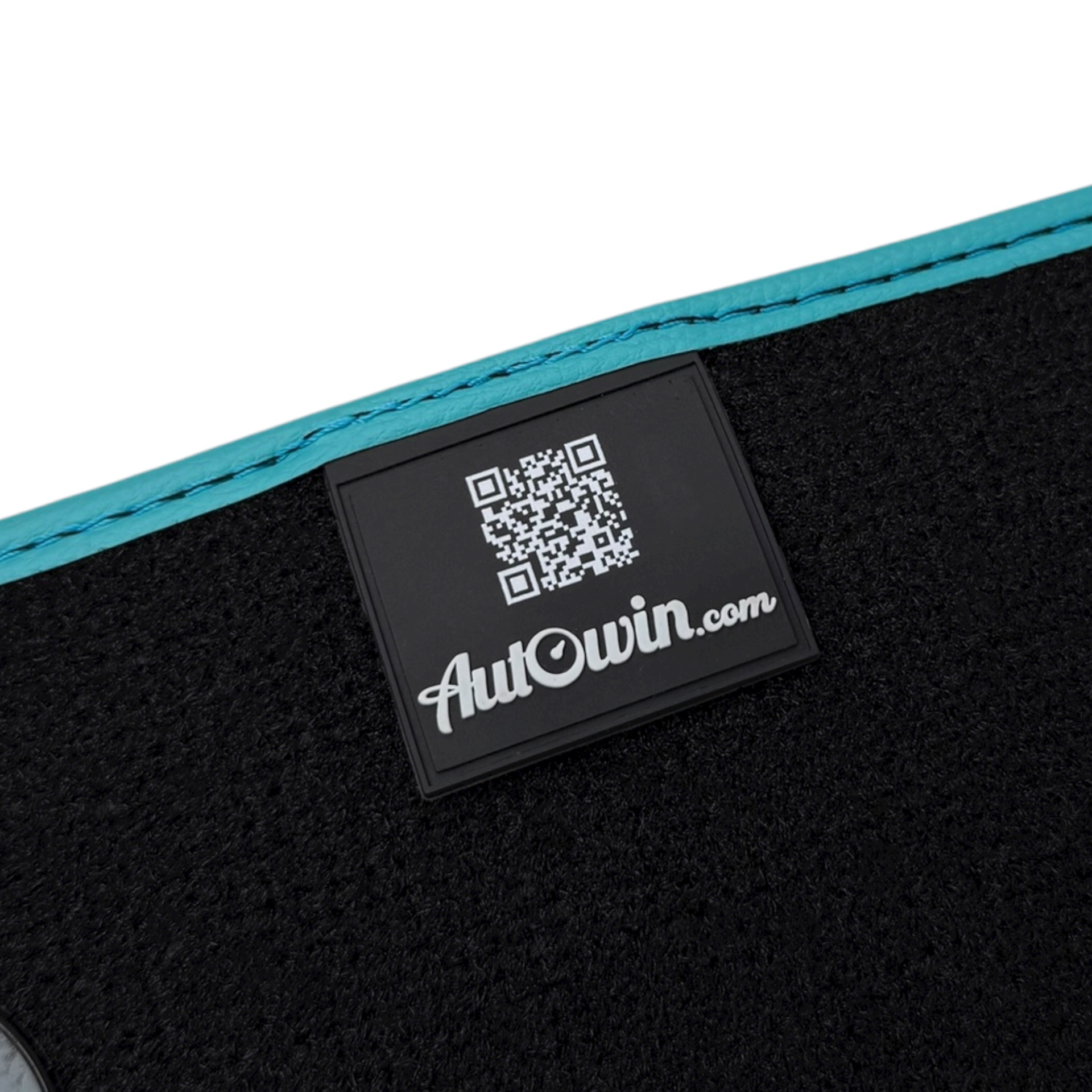 Premium Carbon Fiber Leather Floor Mats for Toyota GT86 (2012-2021)