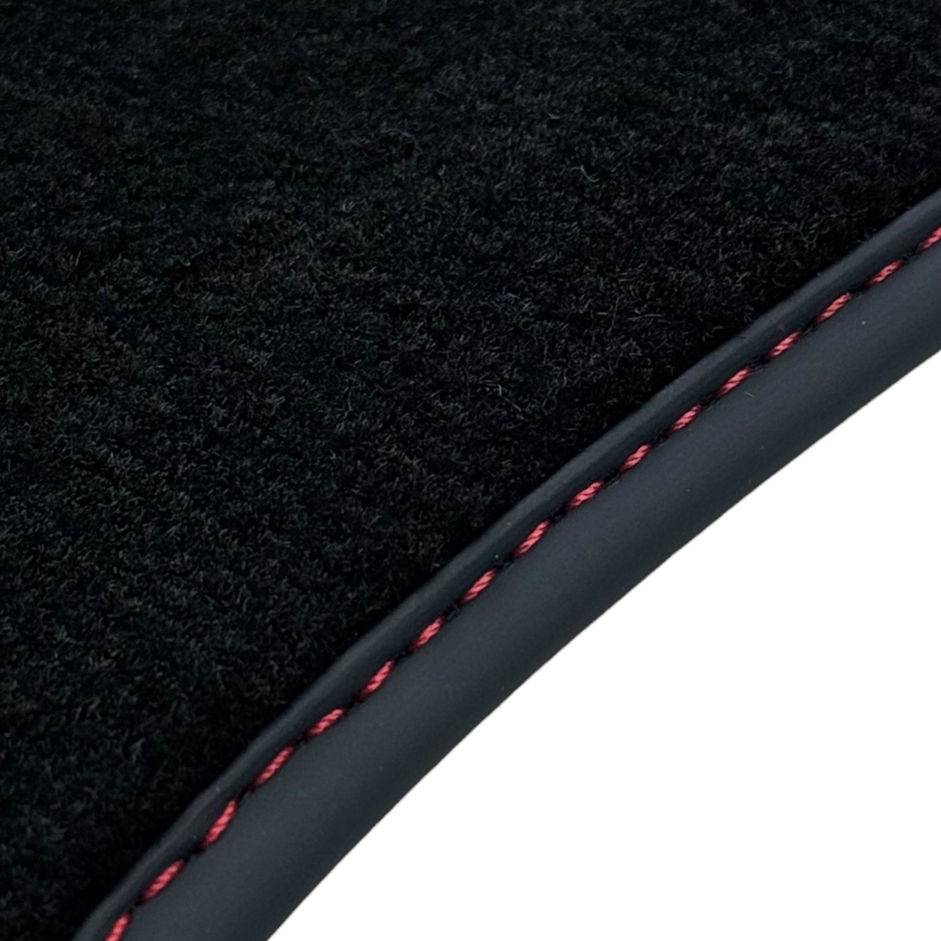 Black Floor Mats For Mercedes Benz B-Class T245 (2005-2011) | Limited Edition