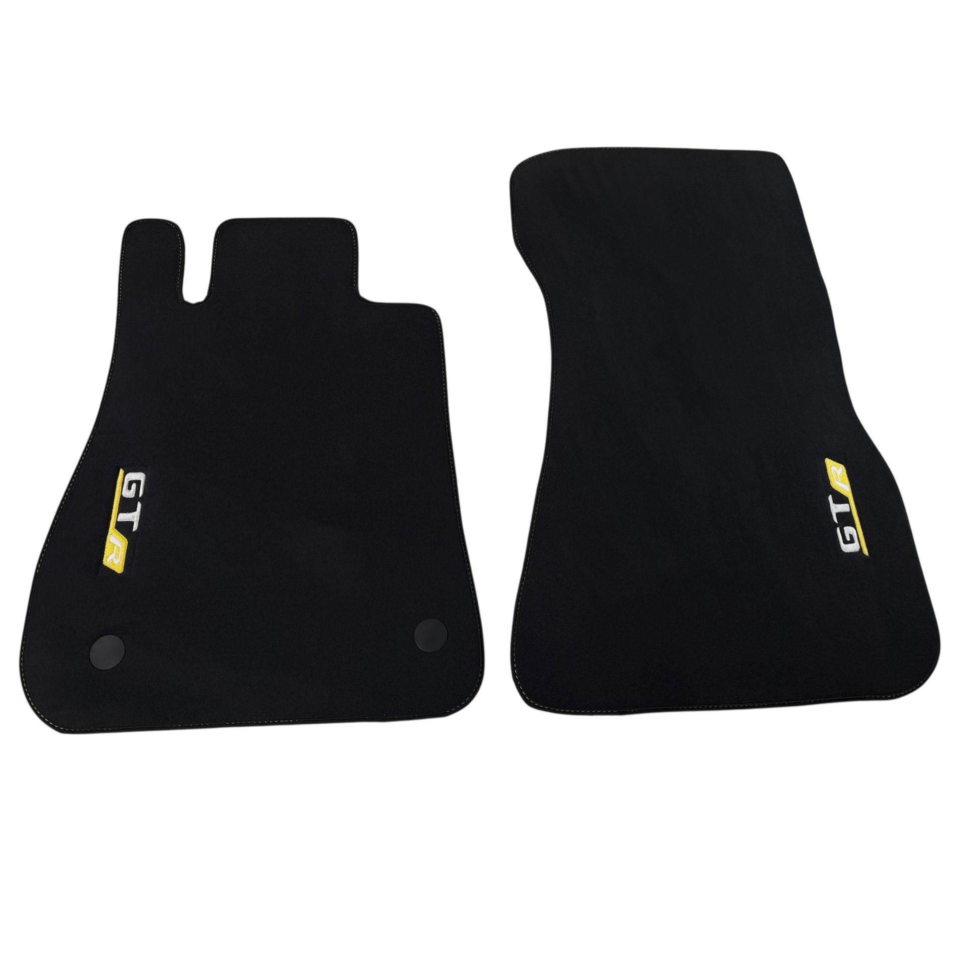 Floor Mats For Mercedes Benz Amg GTR AutoWin - AutoWin