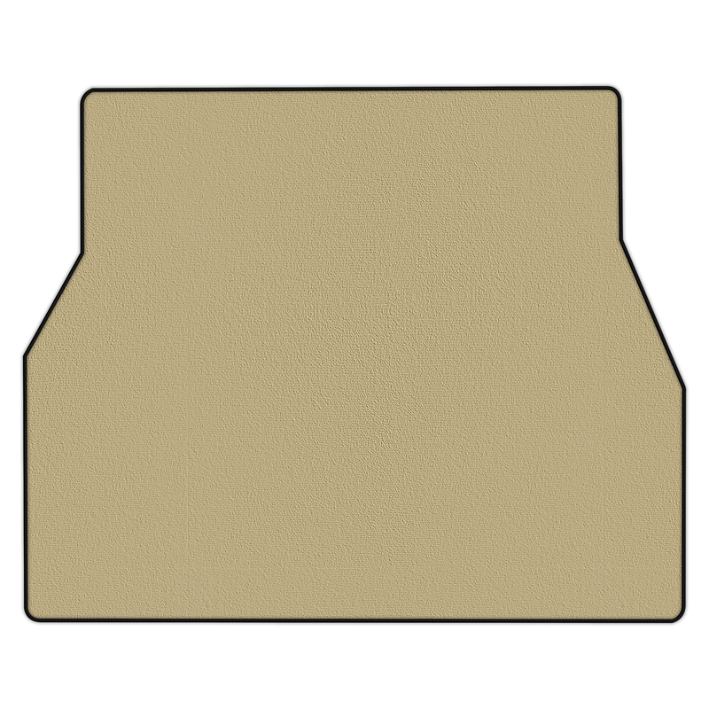 Customizable Carpet Trunk Floor Mats for Ferrari Purosangue (2023-2024)