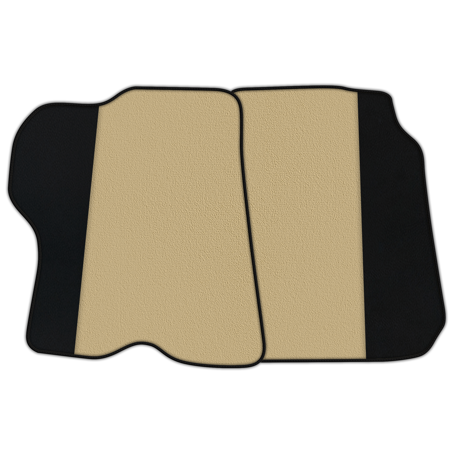 Customizable Carpet & Leather Floor Mats for Ferrari GTC4 Lusso