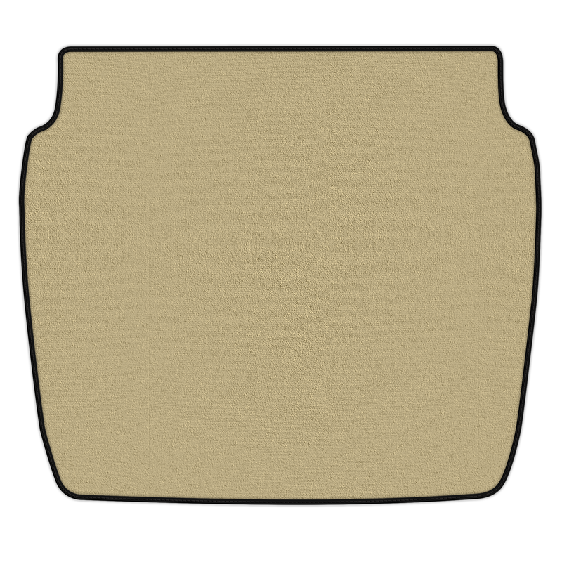 Customizable Carpet Trunk Floor Mats for Ferrari 348 TS (1989-1995)