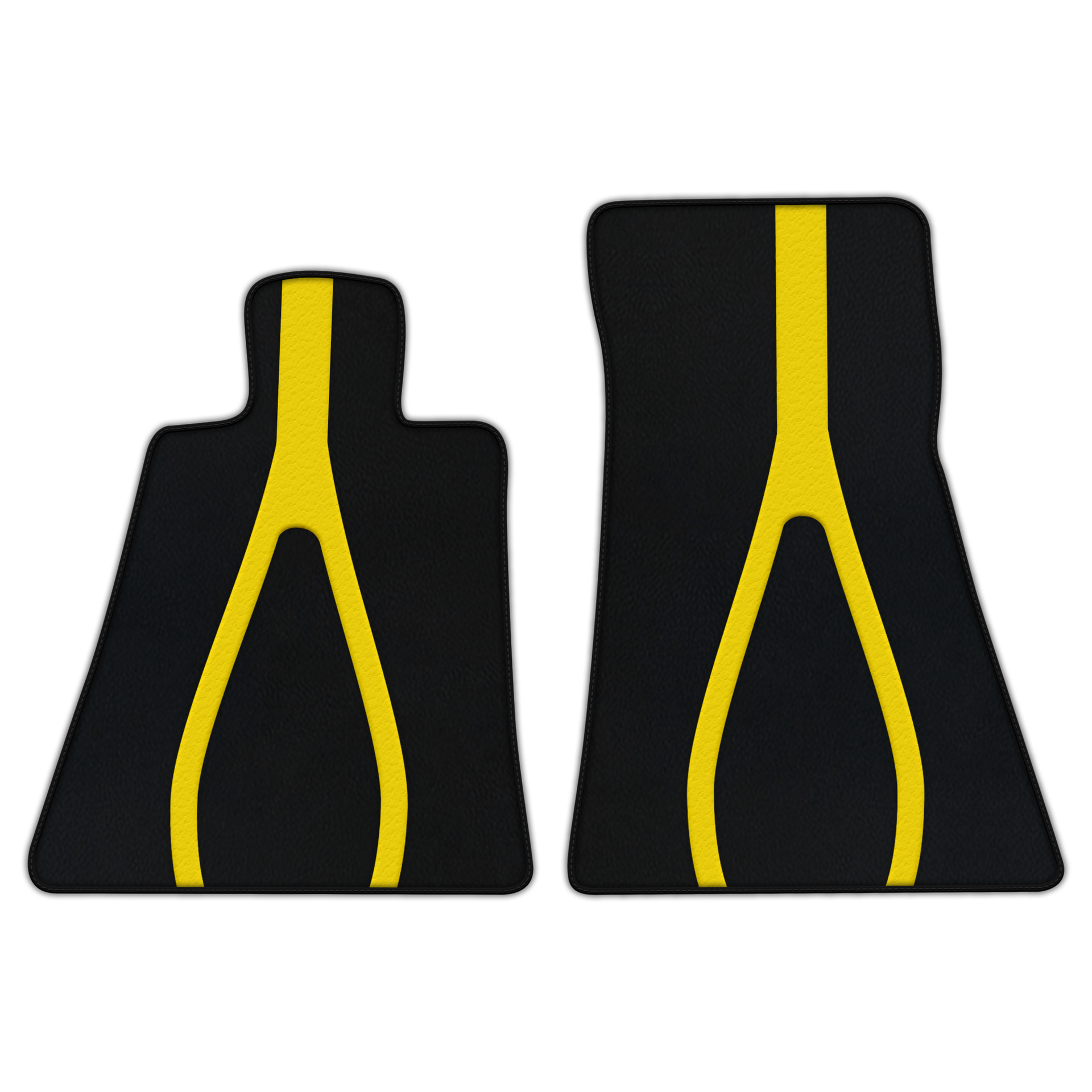 Premium Custom Leather Floor Mats for McLaren 720S (2017-2021)