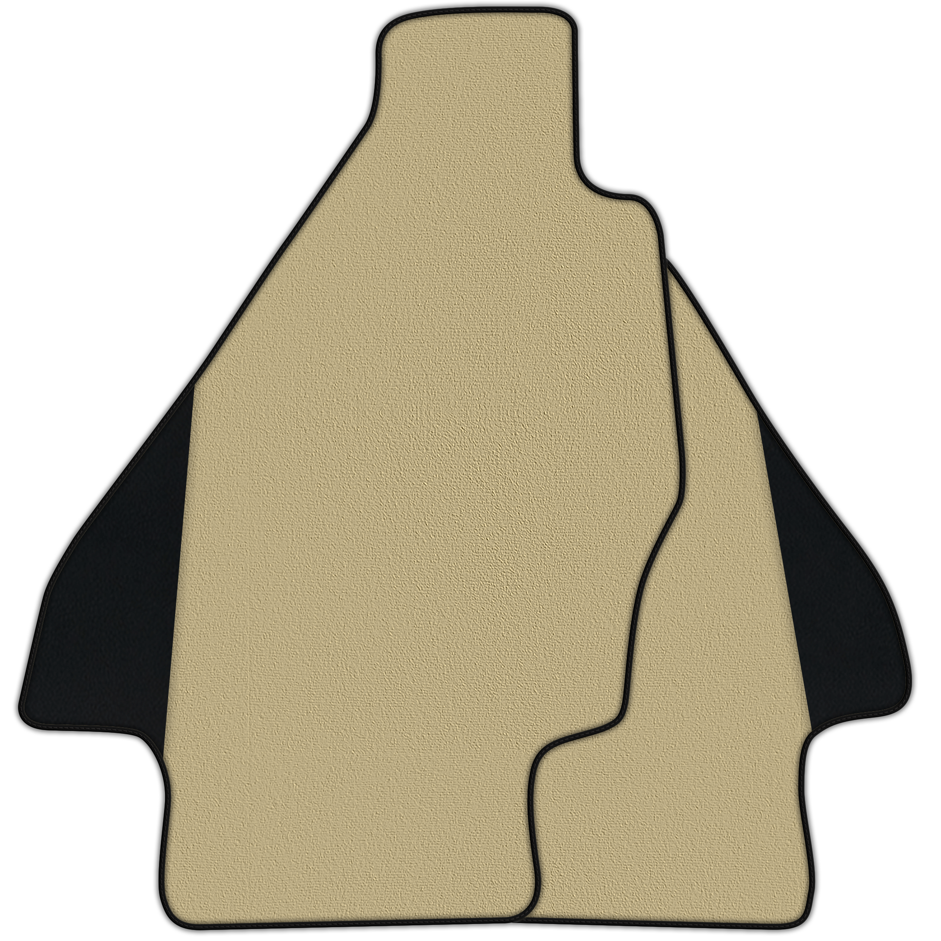 Premium Customizable Floor Mats for Ferrari Mondial (1983-1993)