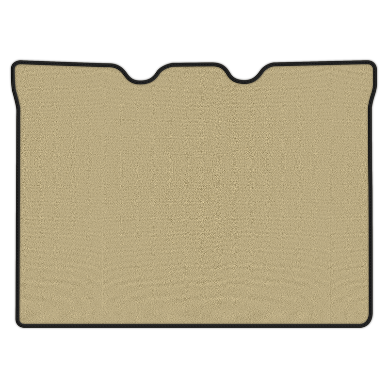 Tapis de coffre en moquette Sur mesure pour Ferrari F430