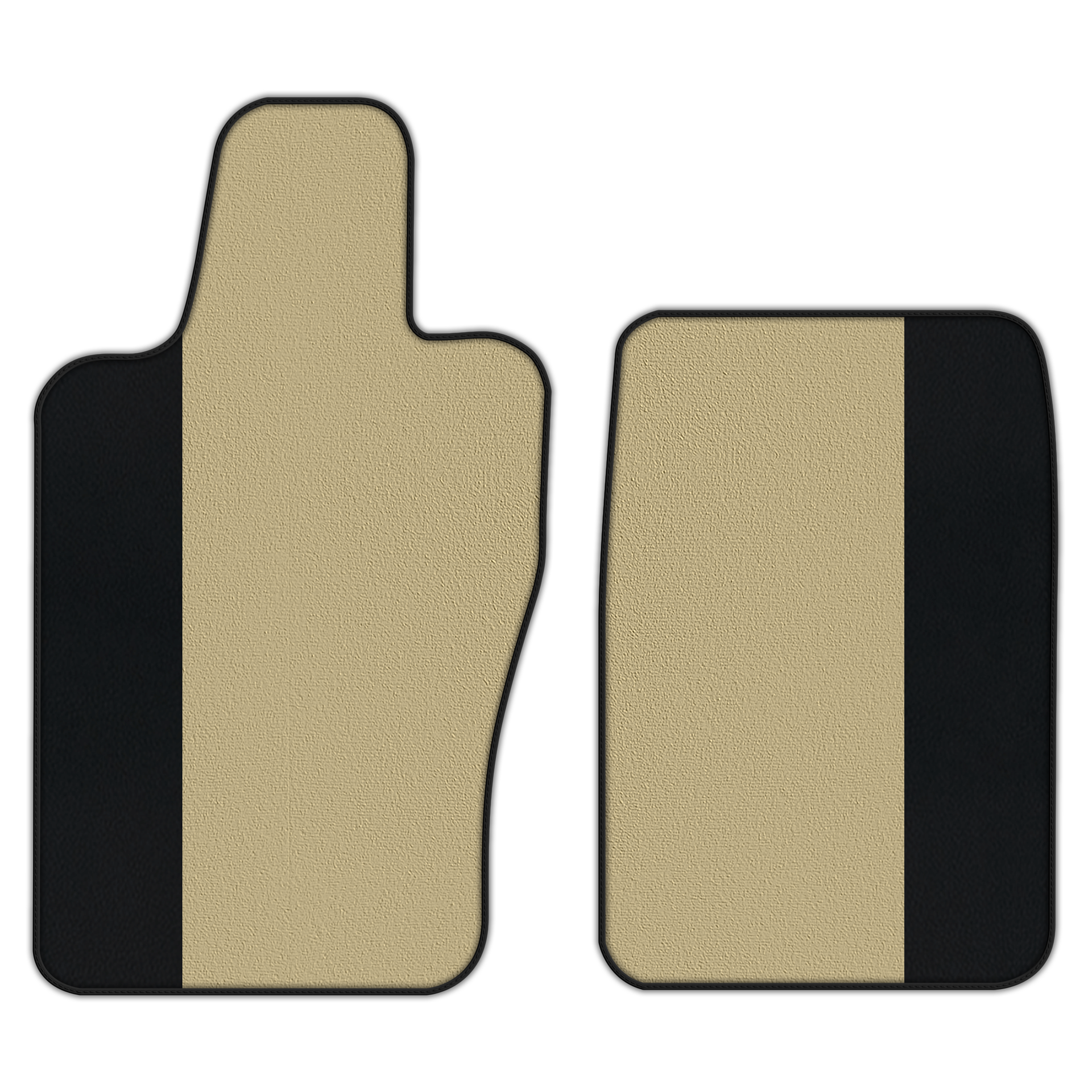 Customizable Leather & Carpet Floor Mats for Aston Martin DB12 Volante (2023-2026) Convertible