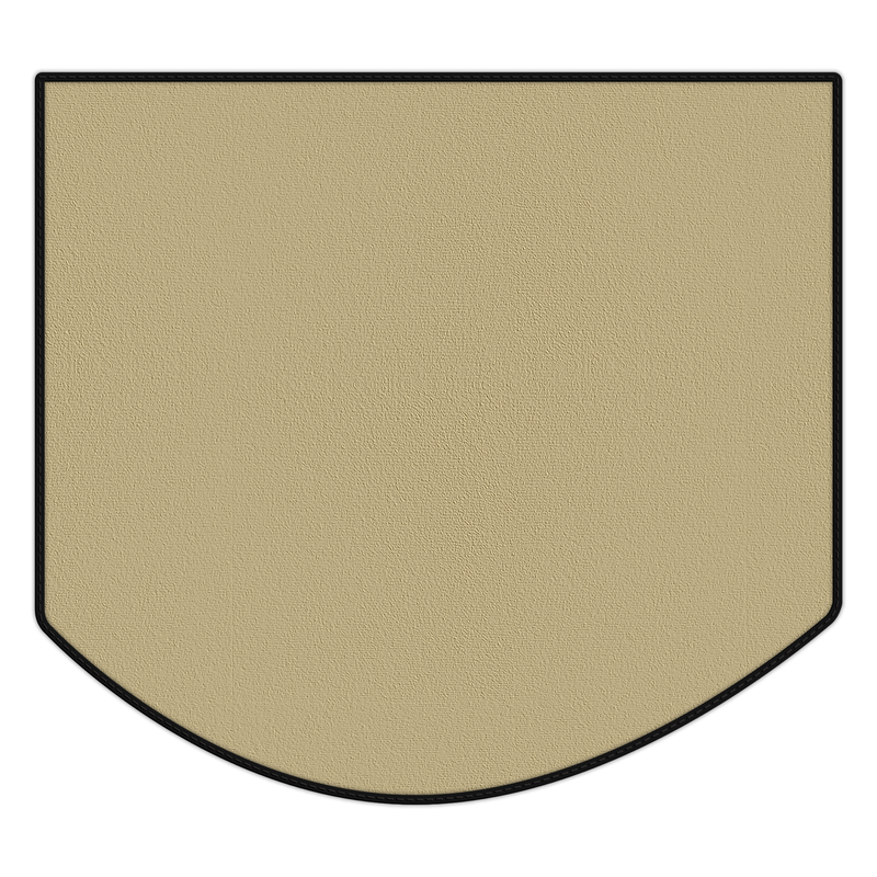 Customizable Carpet Trunk Floor Mats for Ferrari Testarossa (1984–1996)