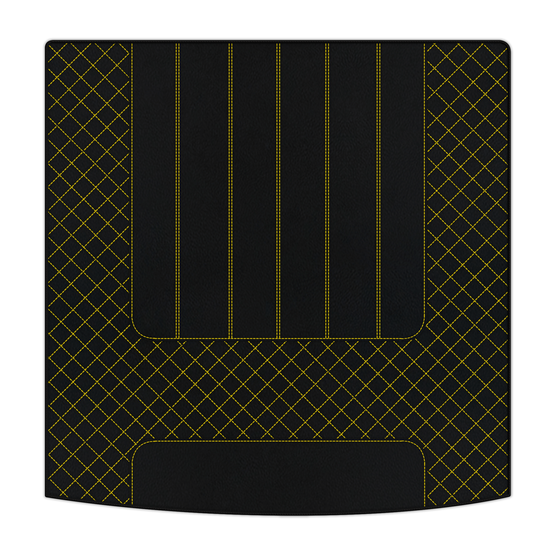 Custom Leather Trunk Floor Mats for Lamborghini Urus (2018-2026)