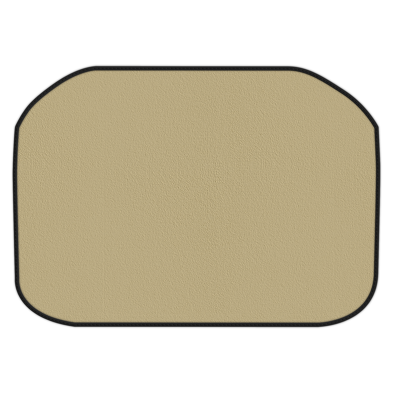 Tappetini in moquette bagagliaio Su misura per Ferrari 456