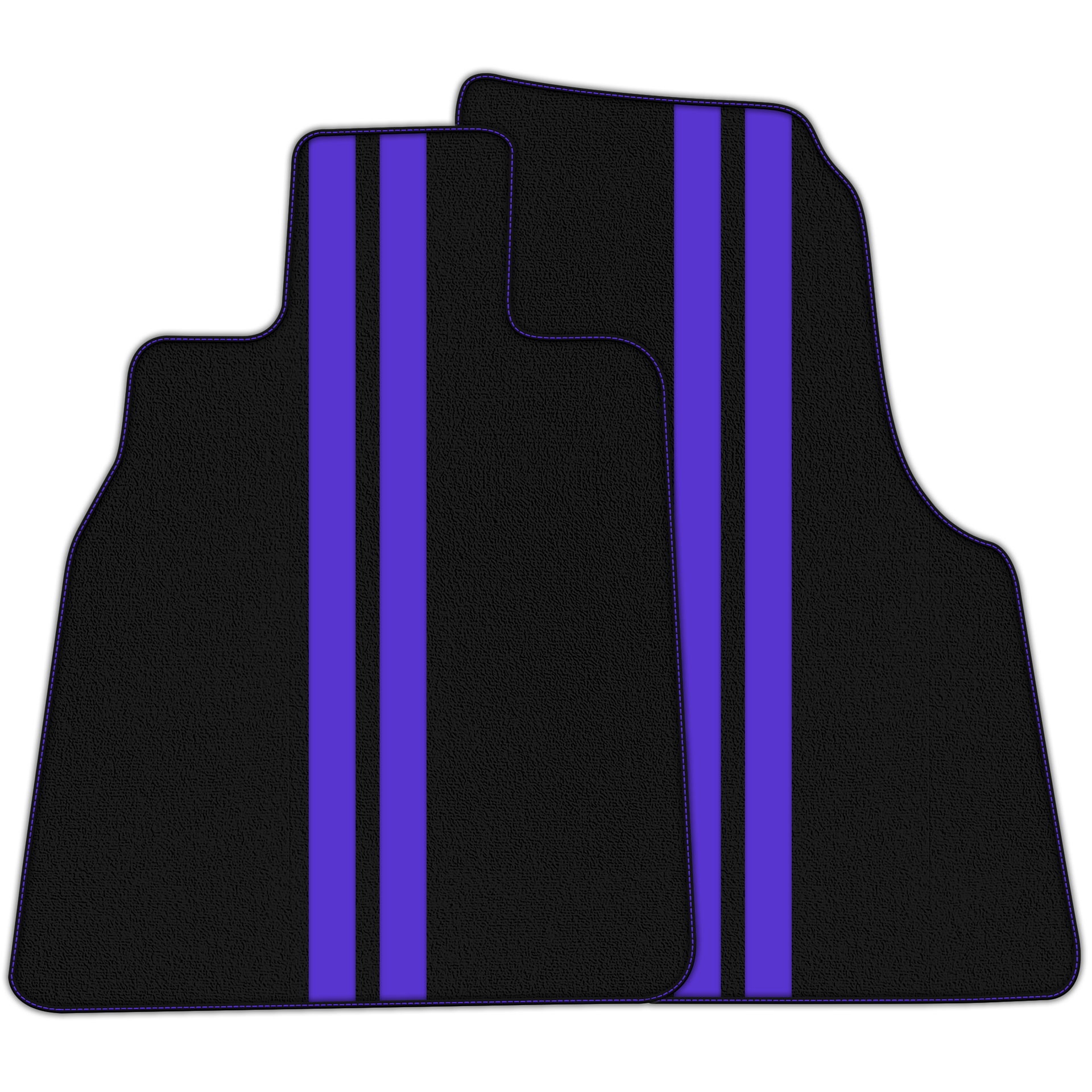 Custom Black Mats for Lamborghini Huracan Performante - Durable & Stylish