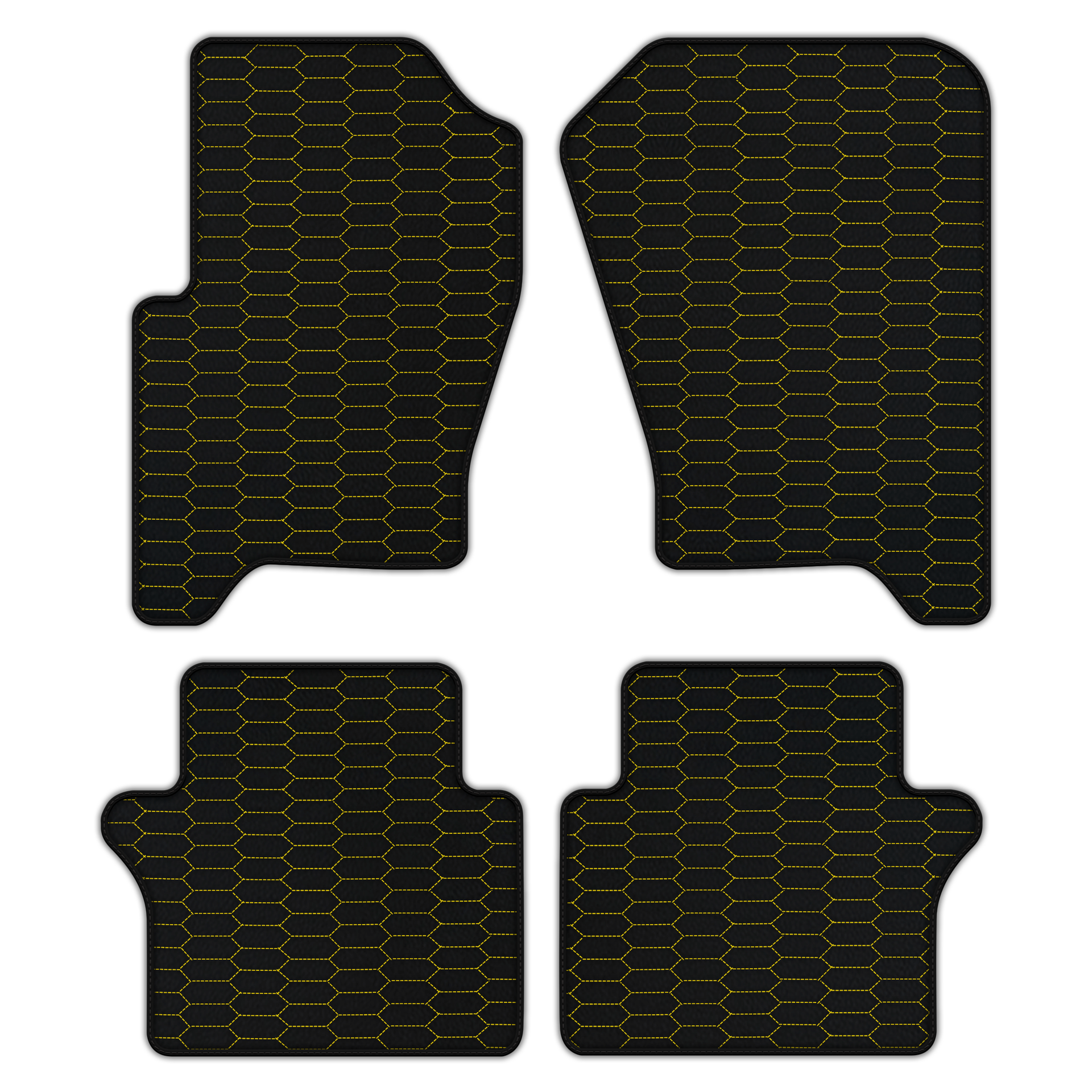 Customizable Leather Floor Mats for Range Rover Sport (2010-2013)