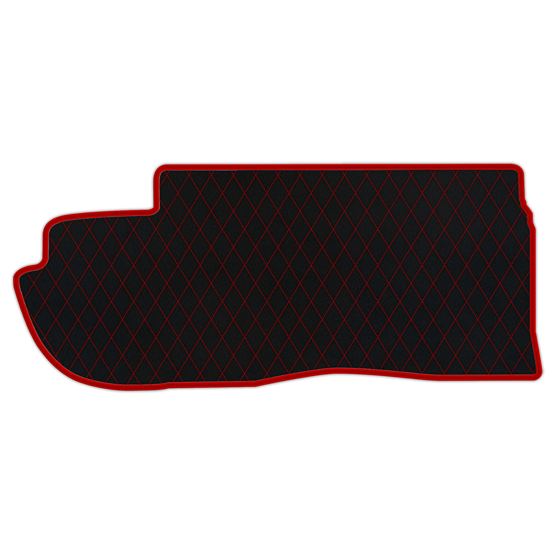 Tapis de voiture bleus pour Ferrari 599 Coupé 2006-2012 Édition Italienne - AutoWin