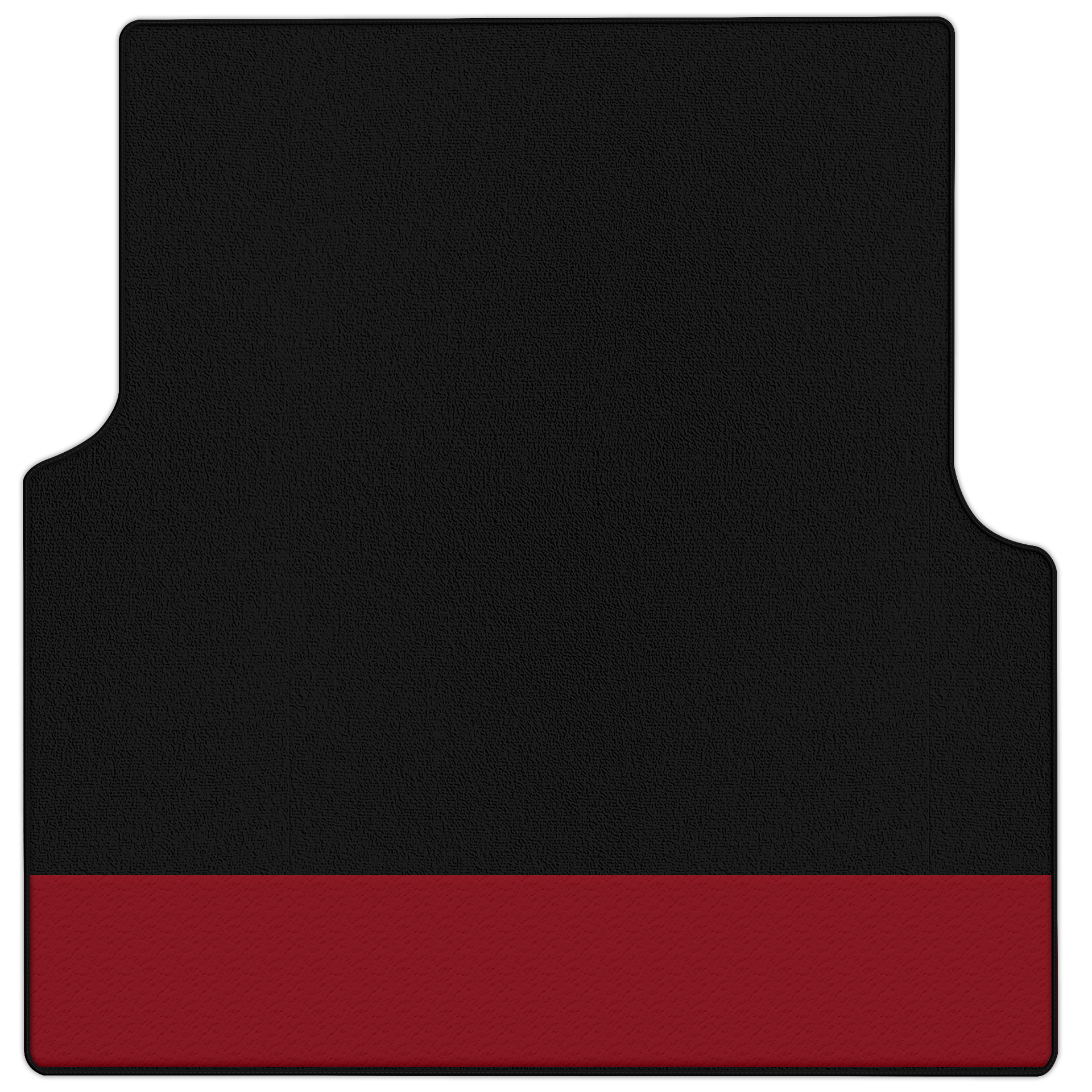 Premium Custom Carpet Trunk Mats for Porsche Macan (2014-2023)