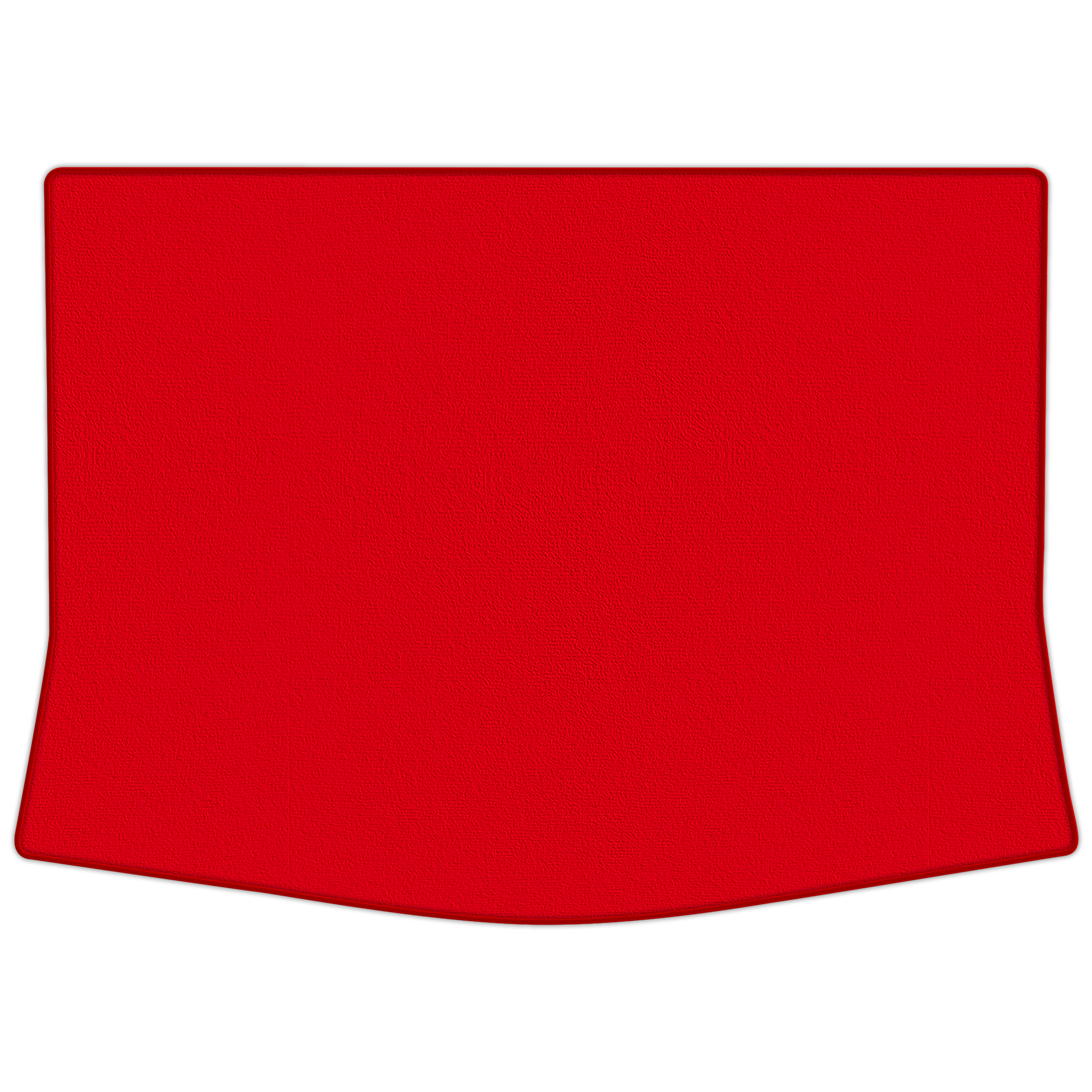 Customizable Carpet Trunk Mats for Alfa Romeo 147 (2000-2010)