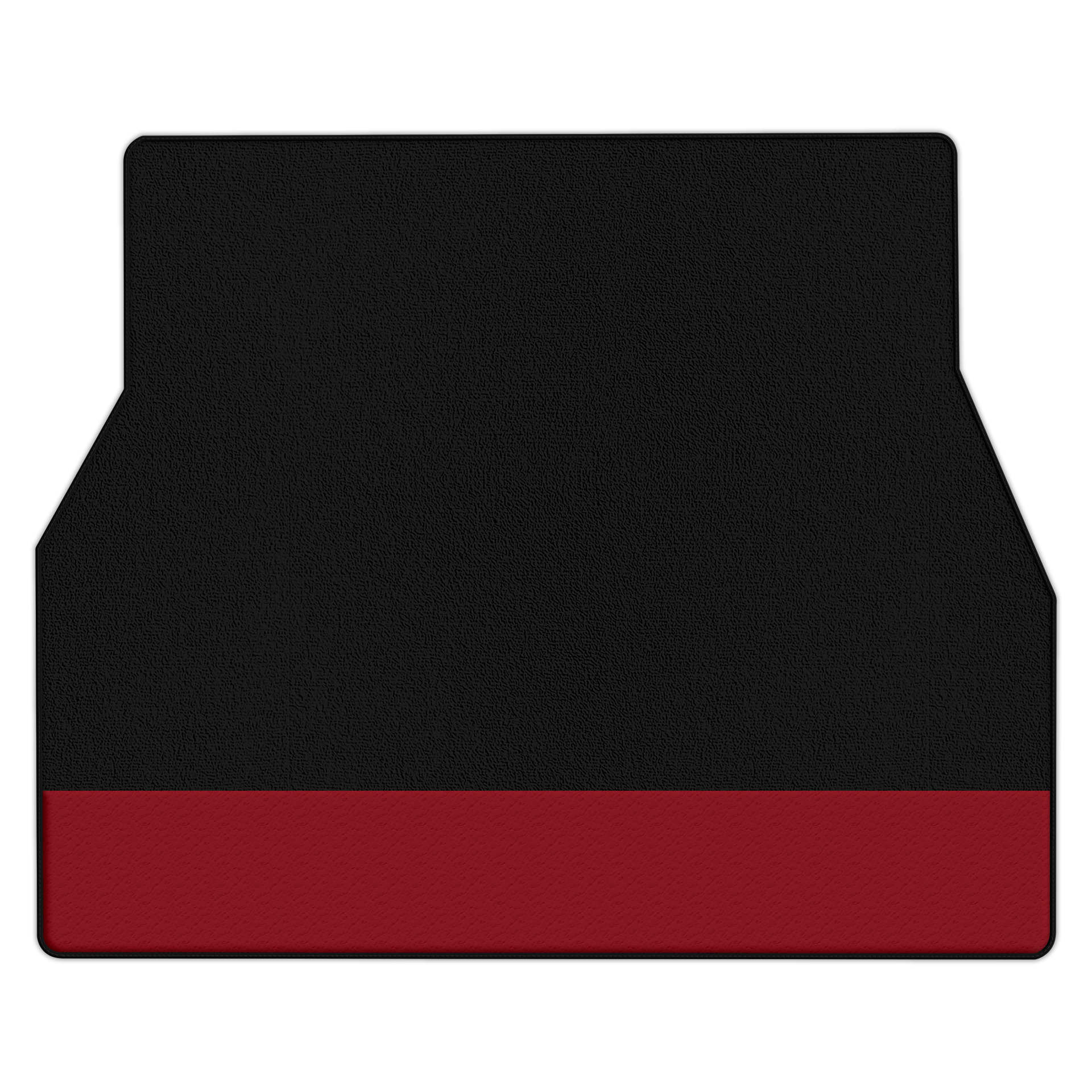 Custom Carpet Trunk Floor Mats for Porsche Panamera 2017-2023