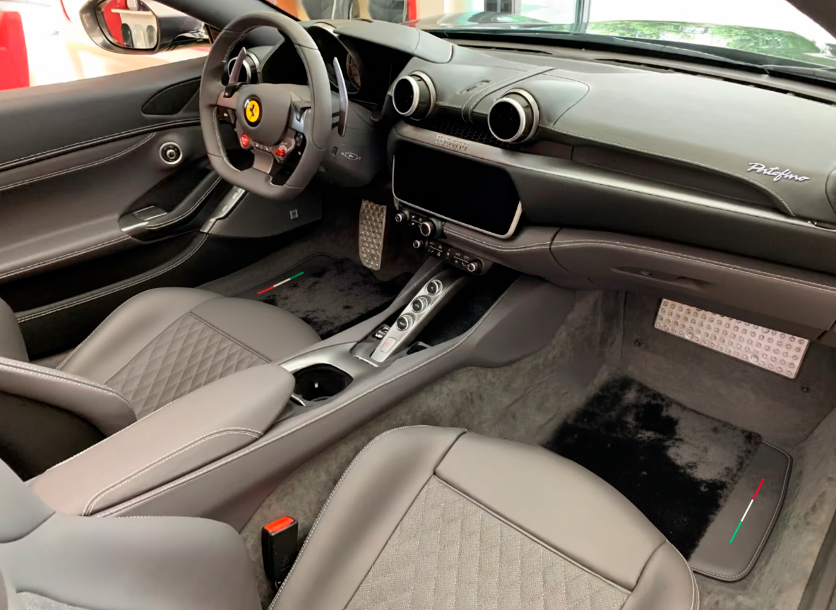 Pour Portofino (2018-2023)