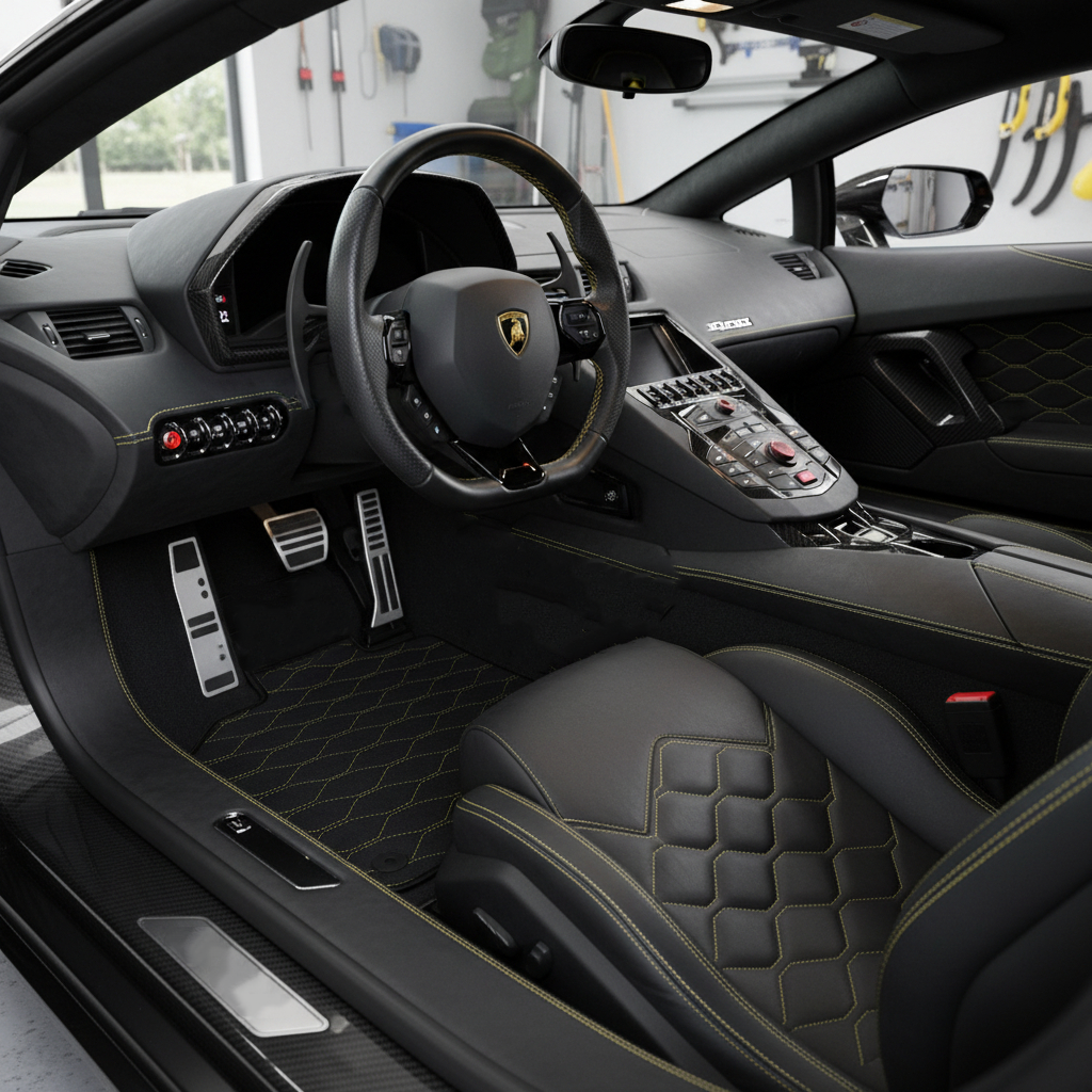 أفينتادور SV (2012-2022)