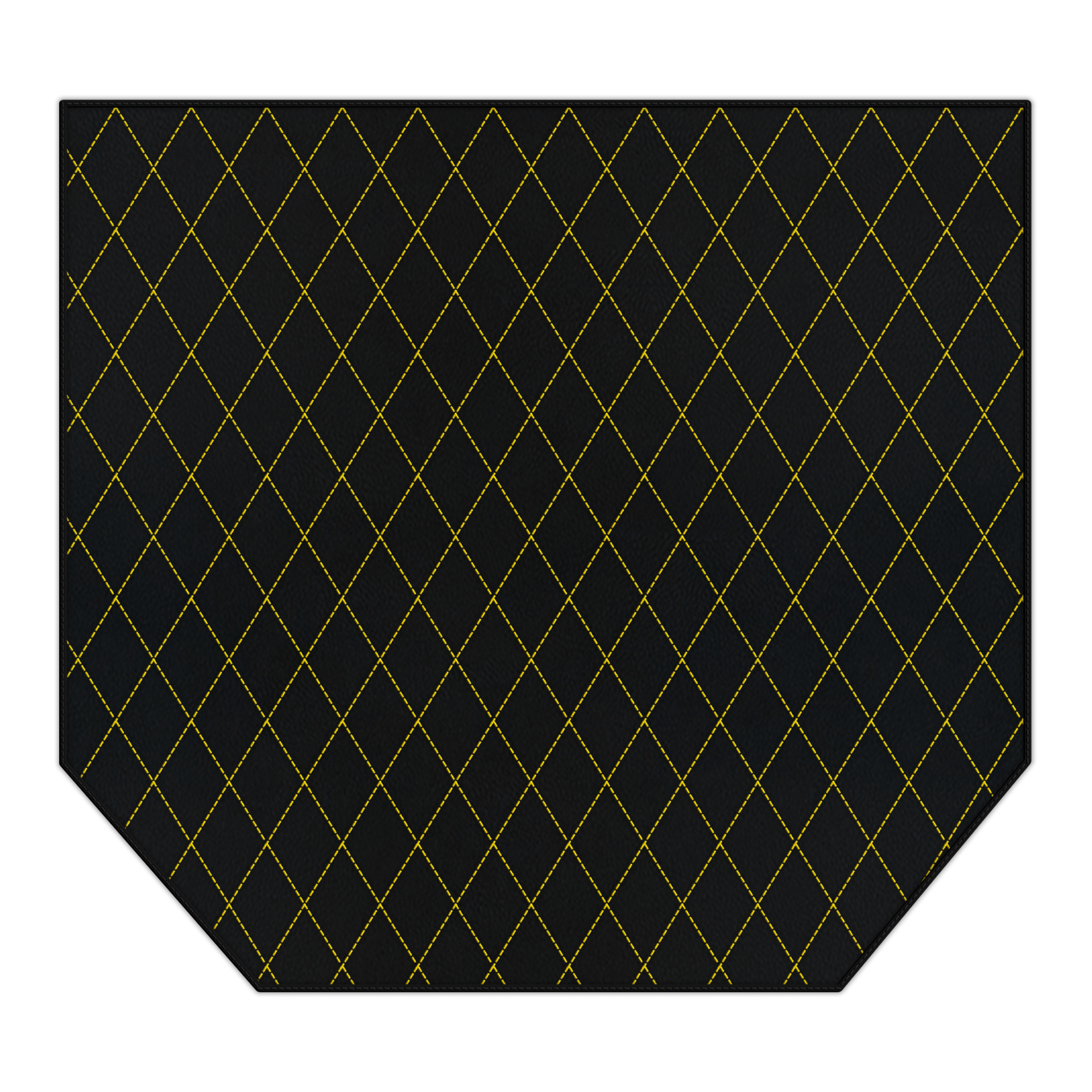 Premium Customizable Leather Trunk Mats for Ferrari 360 (1999-2005)