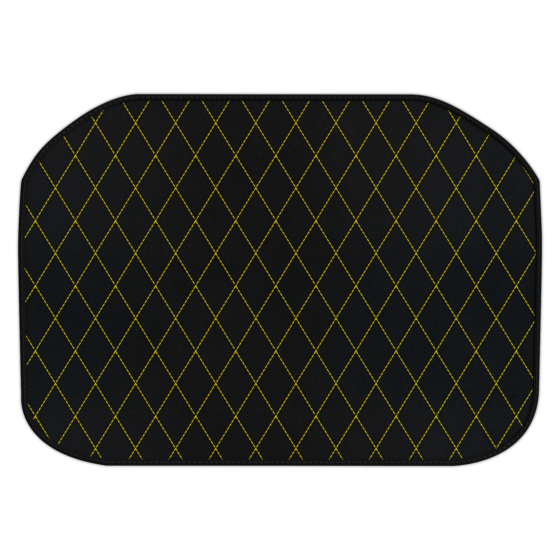 Customizable Luxury Leather Trunk Mats for Ferrari 456 (1992-2003)