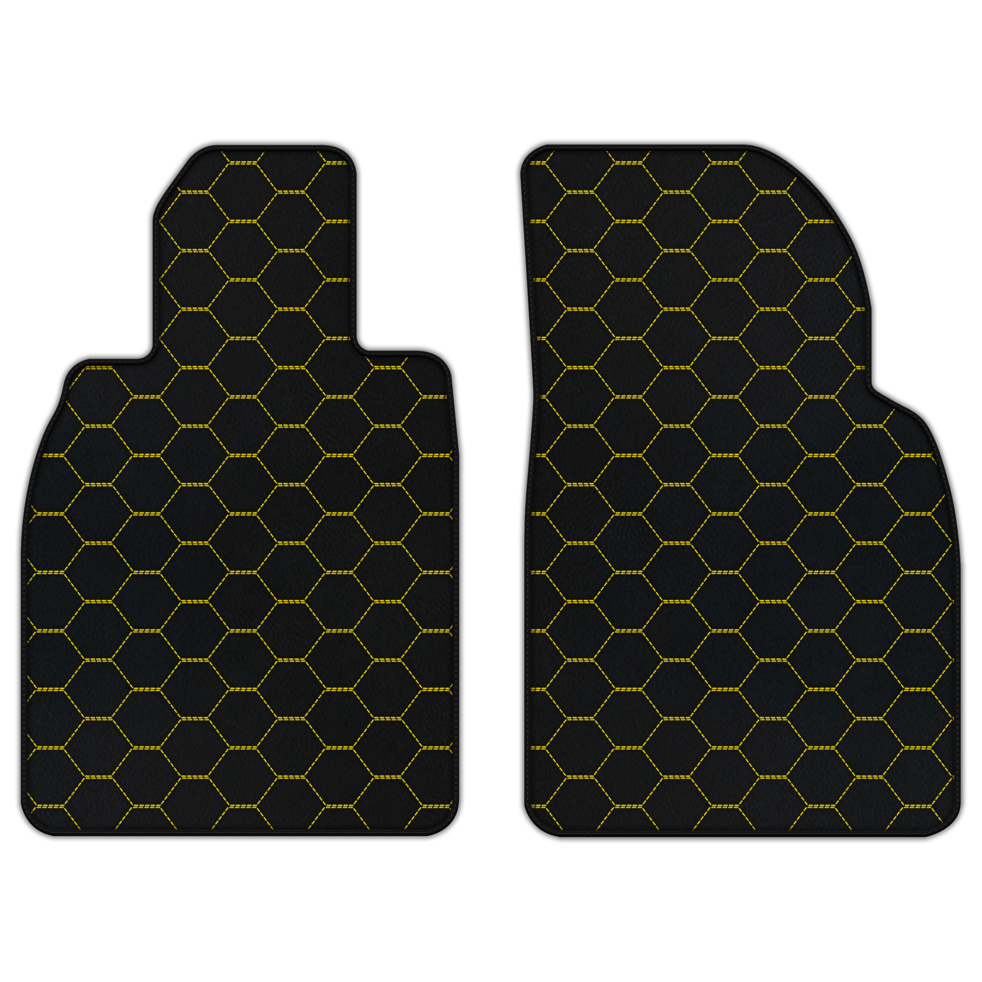 Custom Leather Floor Mats for Porsche 911 GT3 Touring 2021-2026