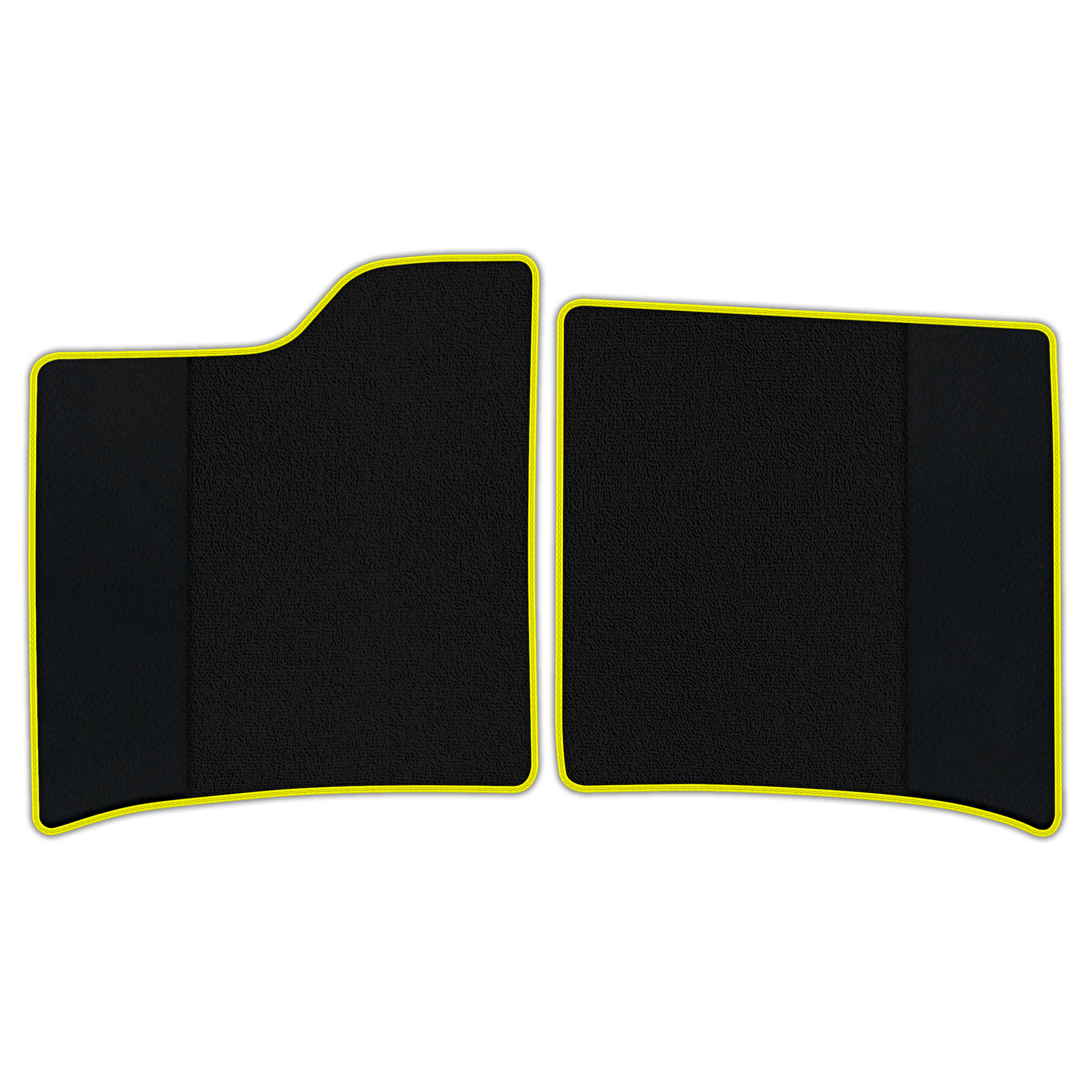 Custom Color Striped Floor Mats For BMW 2 Series U06 (2022-2026)- Perfect Fit