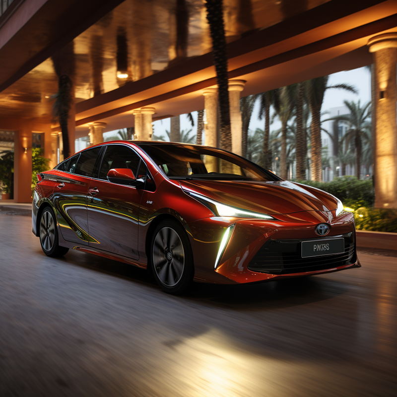 تتخصص Autowin في صناعة سجادات أرضية عالية الجودة مصممة خصيصًا لسيارة Toyota Prius.