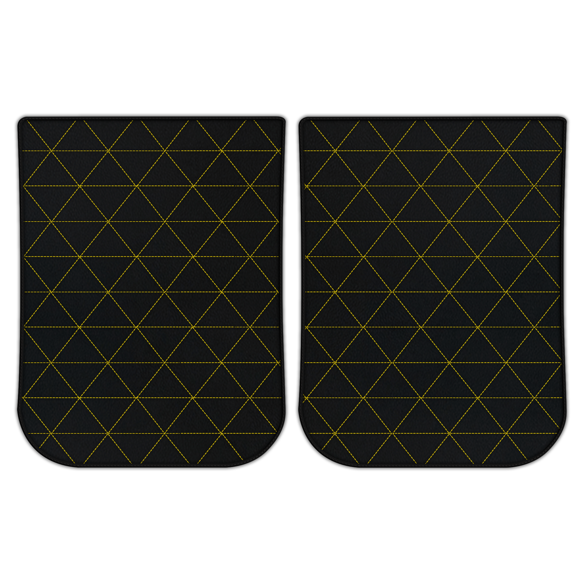 Luxury Custom Leather Floor Mats for Ferrari LaFerrari (2013-2018)