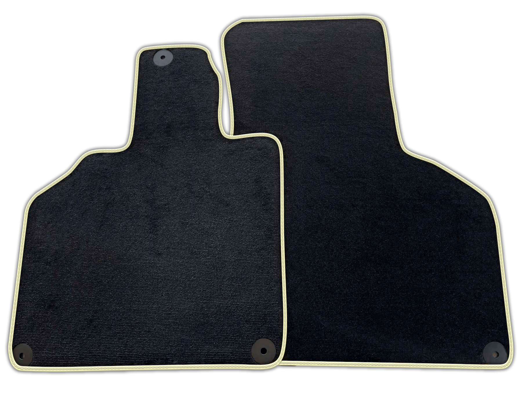 Custom Floor Mats for Lamborghini Gallardo Various Trim Colors