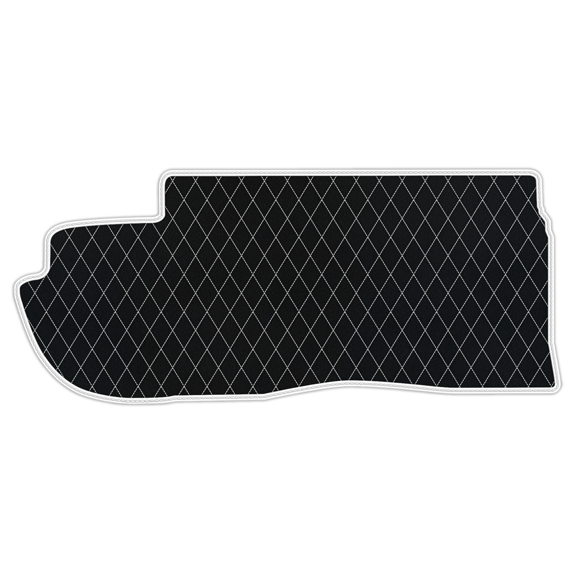 Tapis de voiture bleus pour Ferrari 599 Coupé 2006-2012 Édition Italienne - AutoWin