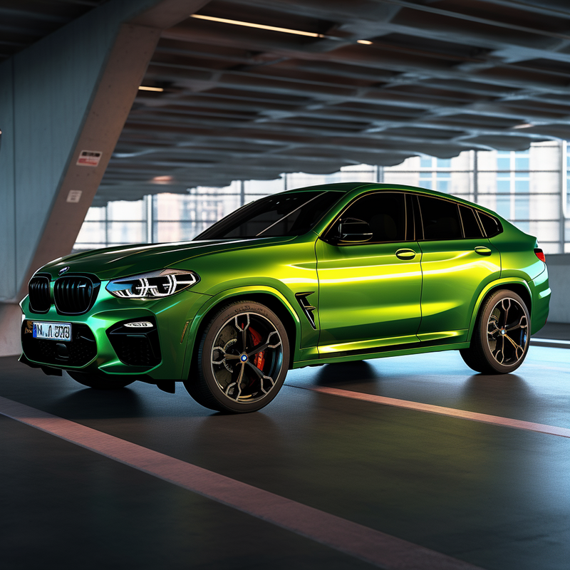 Tapetes premium para su BMW X4