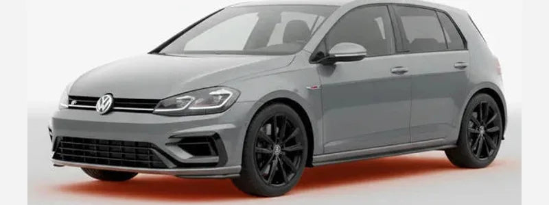 volkswagen floor mats