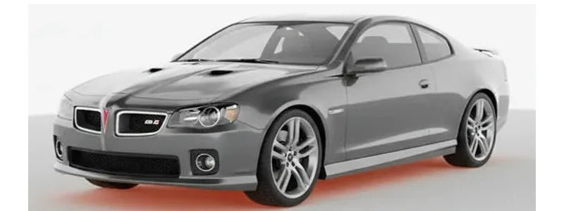 pontiac floor mats