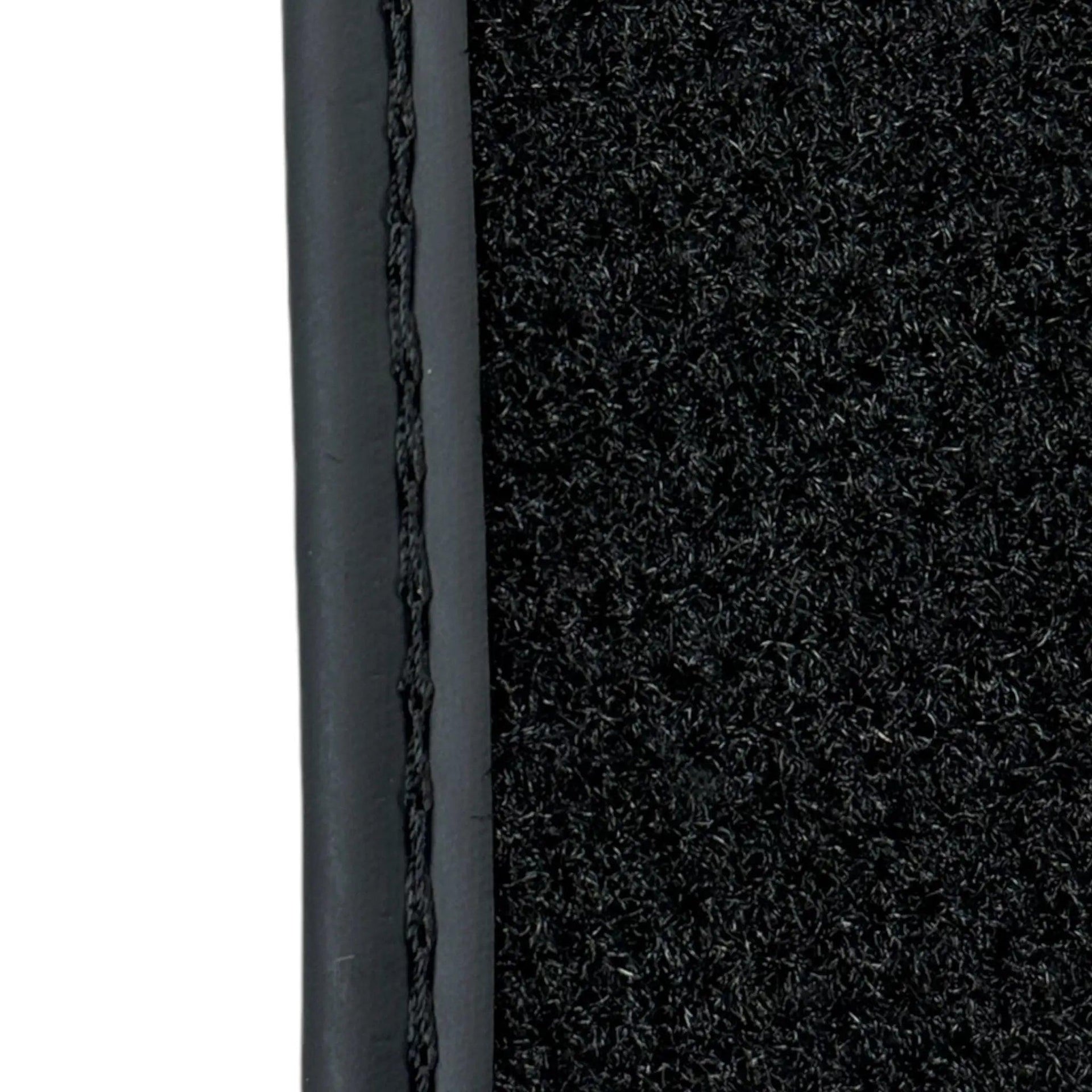 Black Floor Mats for Aston Martin DB9 (2004-2016) - AutoWin