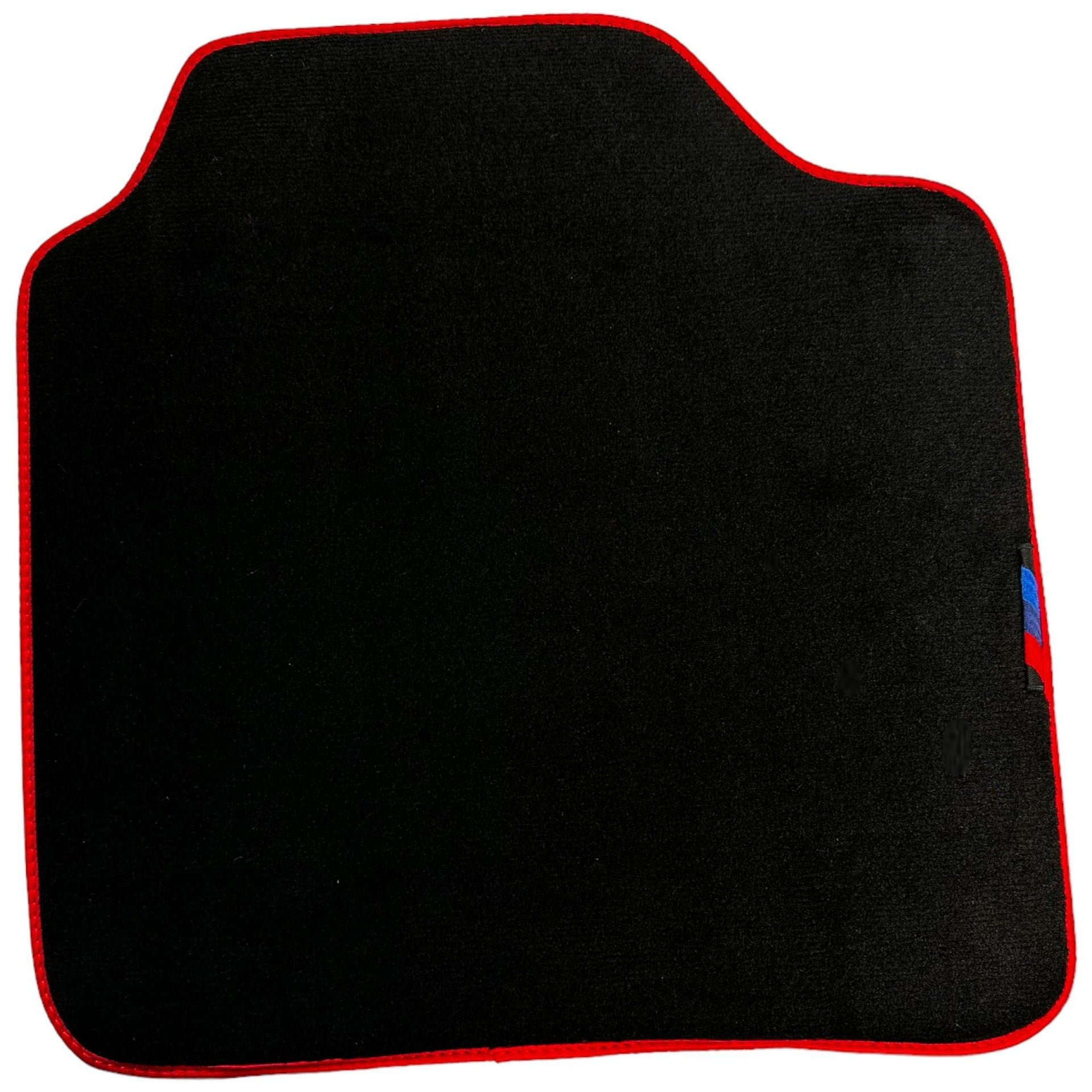 Black Floor Mats For BMW 3 Series F34 Gt 2013-2020 With M Package - AutoWin