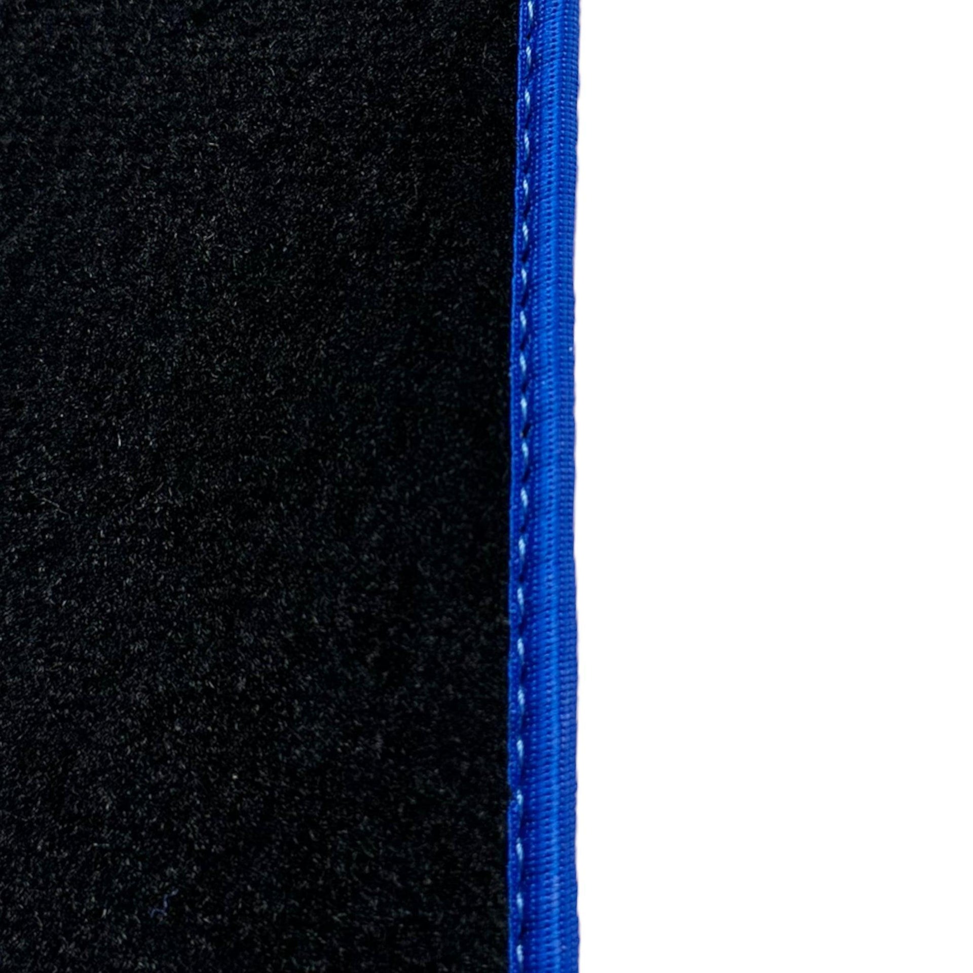 Black Floor Mats For BMW M5 E39 With M Package - AutoWin