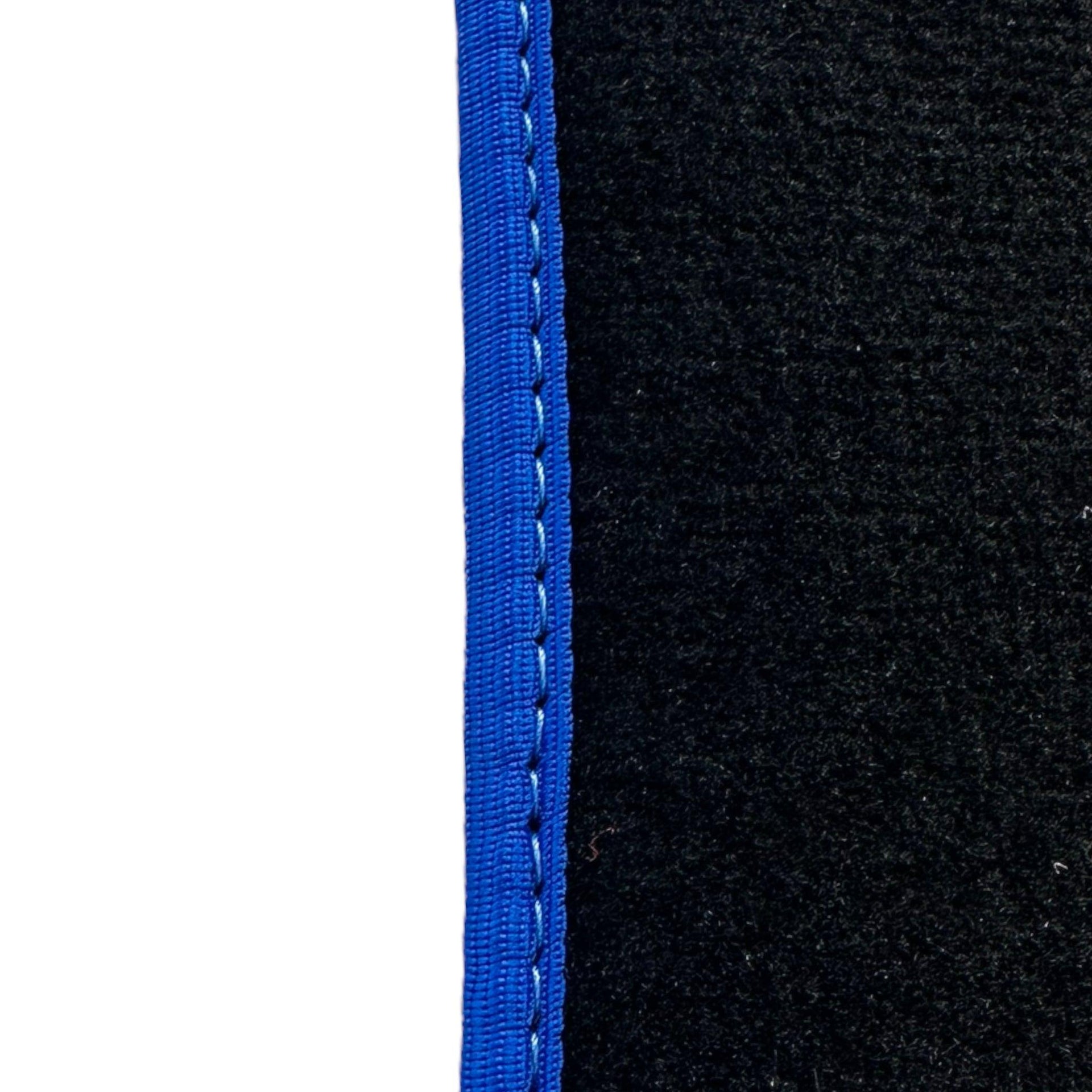 Black Floor Mats For BMW X7 Series G07 With M Package - AutoWin