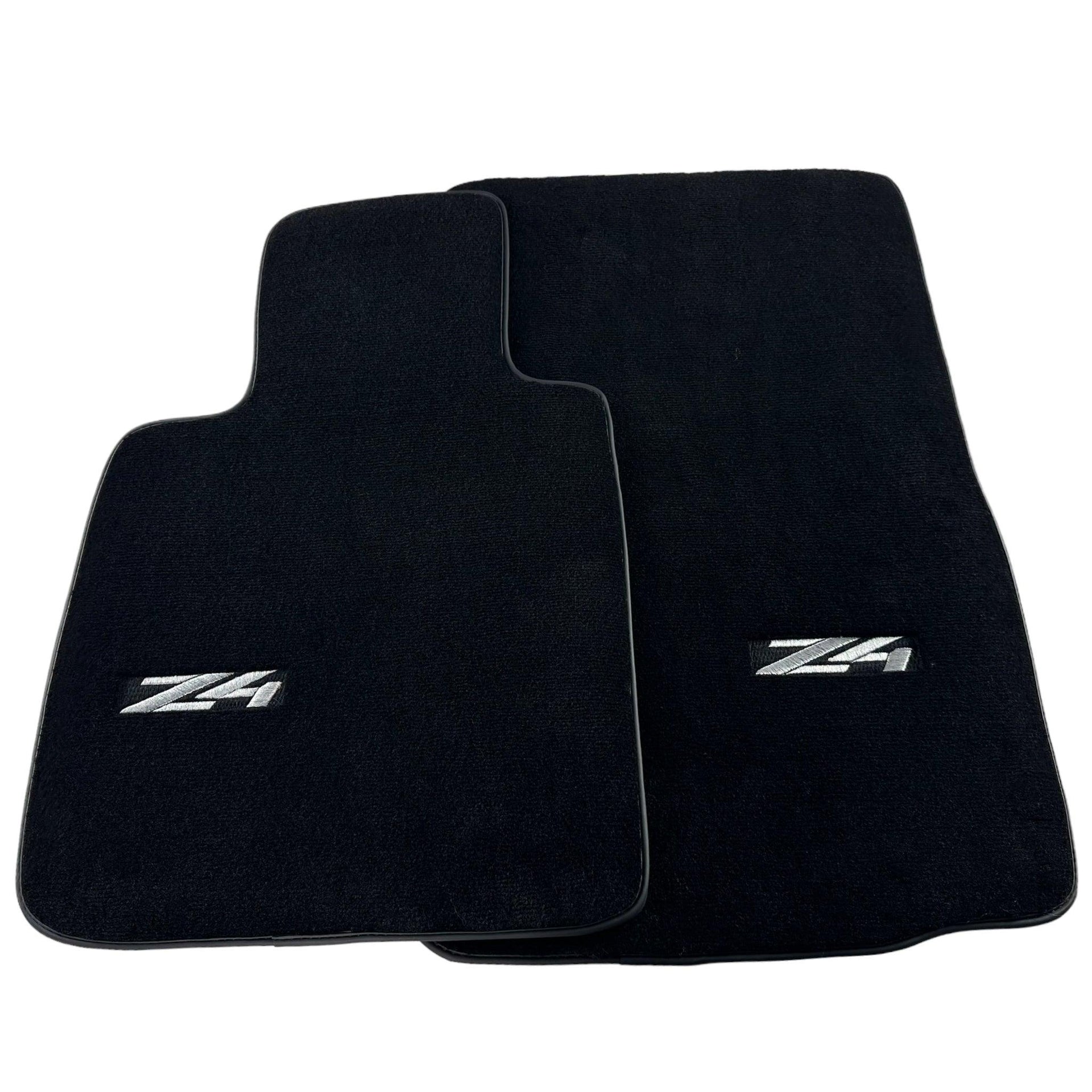 Black Floor Mats For BMW Z4 Series G29 - AutoWin
