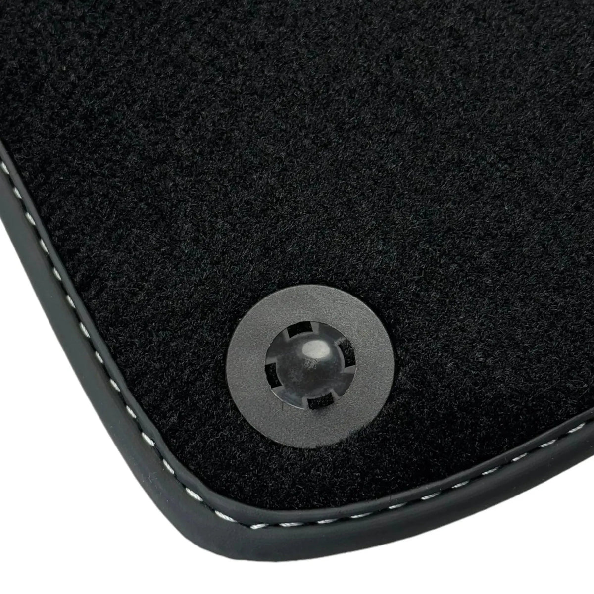 Black Floor Mats for Ferrari Roma (2021-2027) - AutoWin