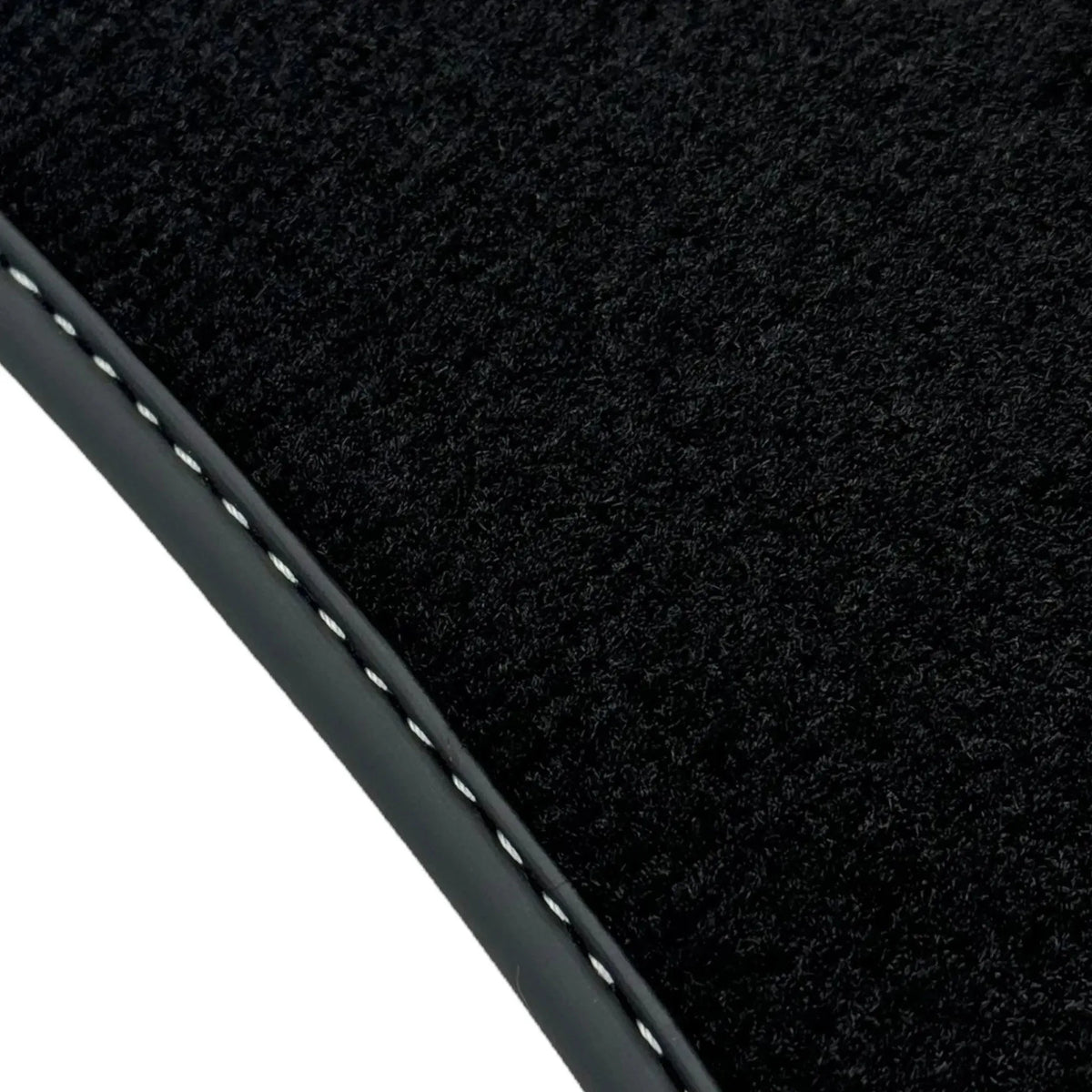 Black Floor Mats for Ferrari Roma (2021-2027) - AutoWin
