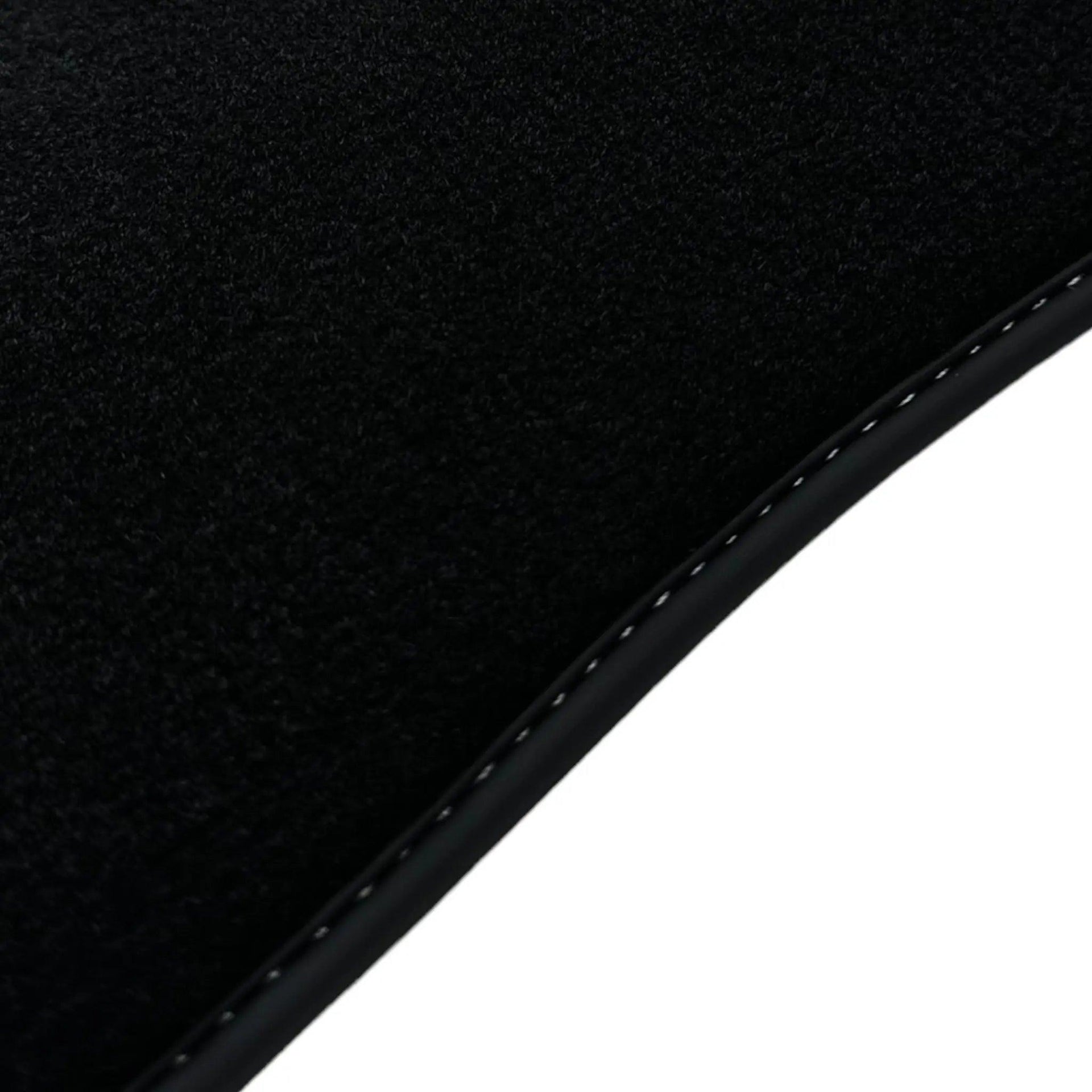 Black Floor Mats for Ford B-Max (2012-2017) - AutoWin