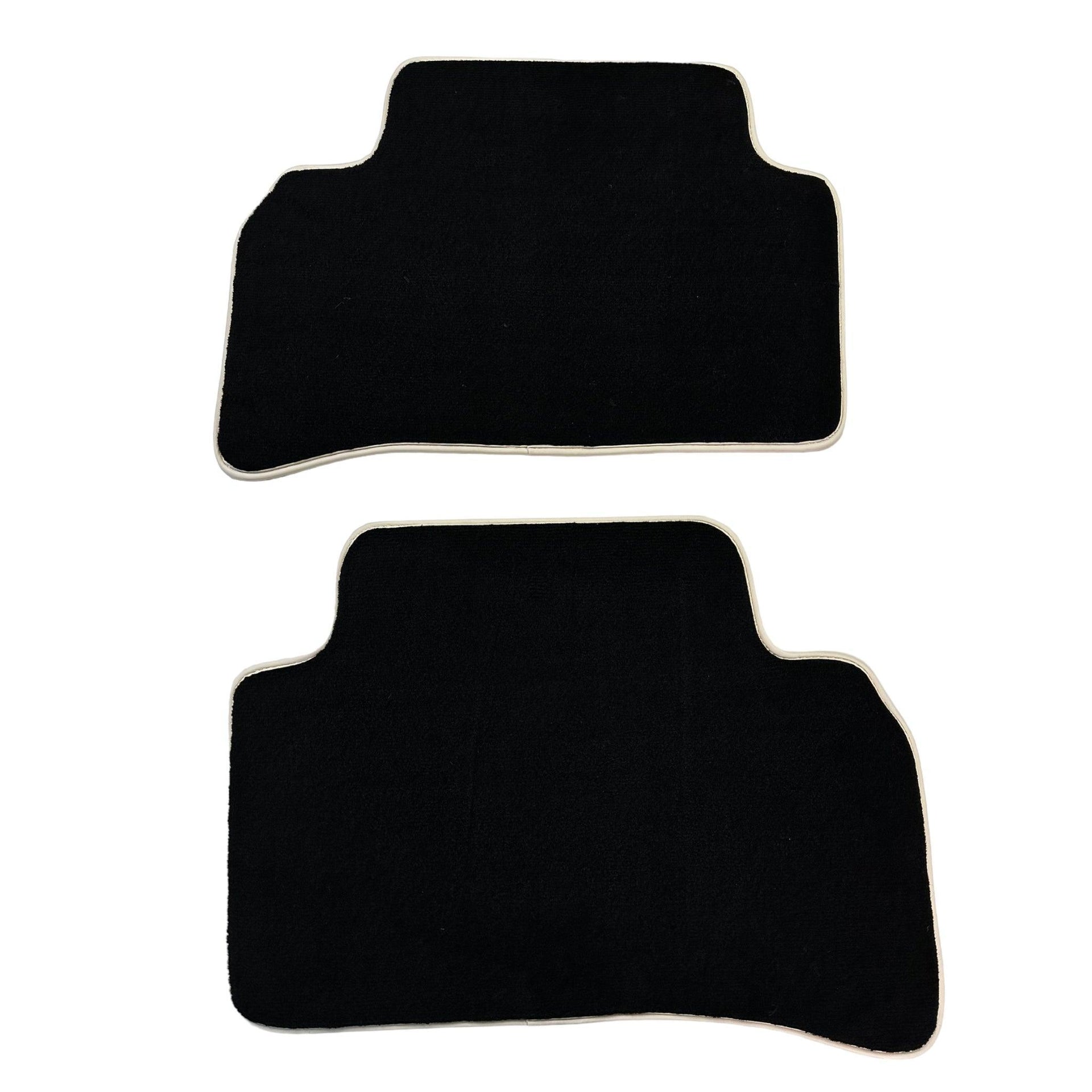 Black Floor Mats for Kia Sportage (2018-2021) - AutoWin