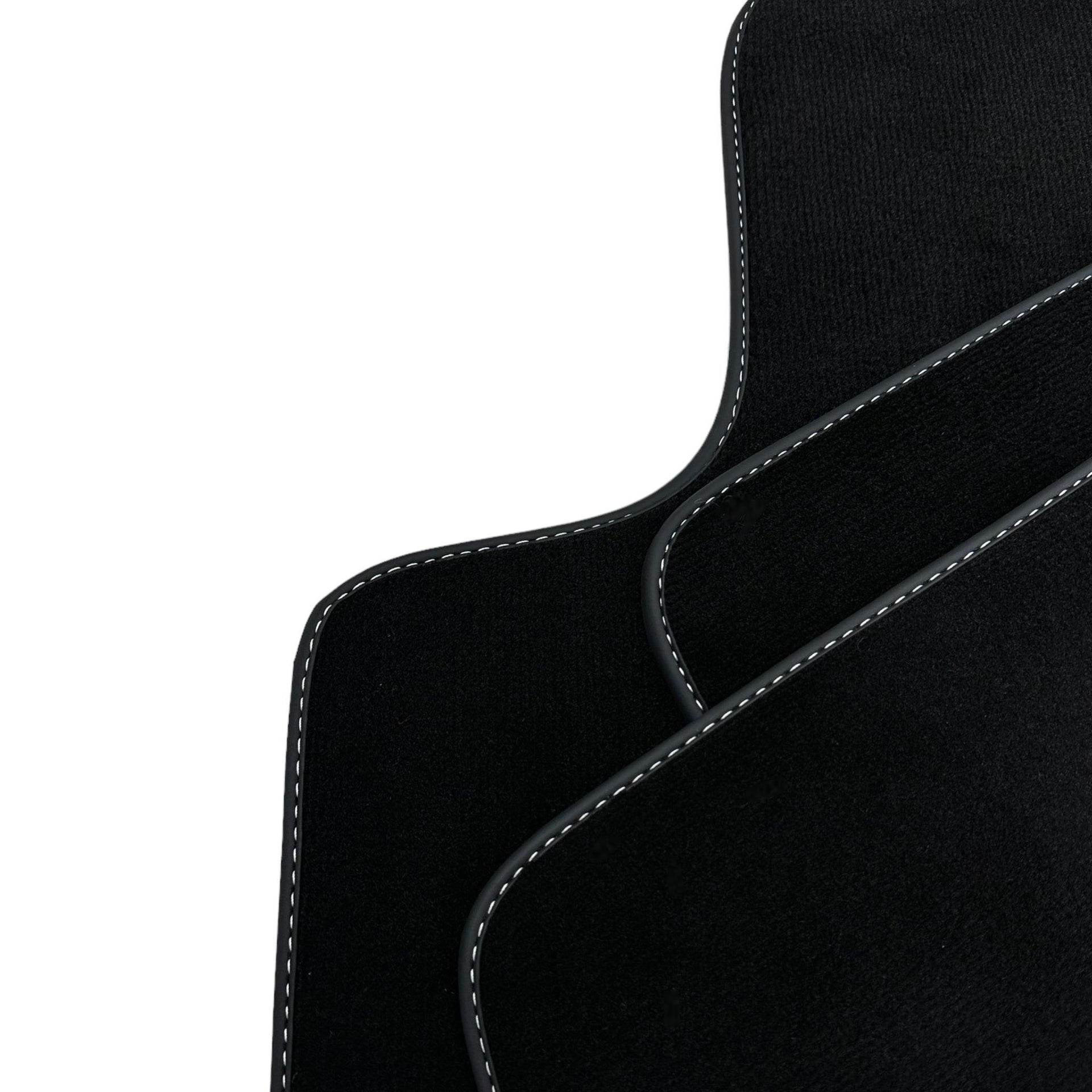 Black Floor Mats for Toyota Camry (1991-1996) - AutoWin