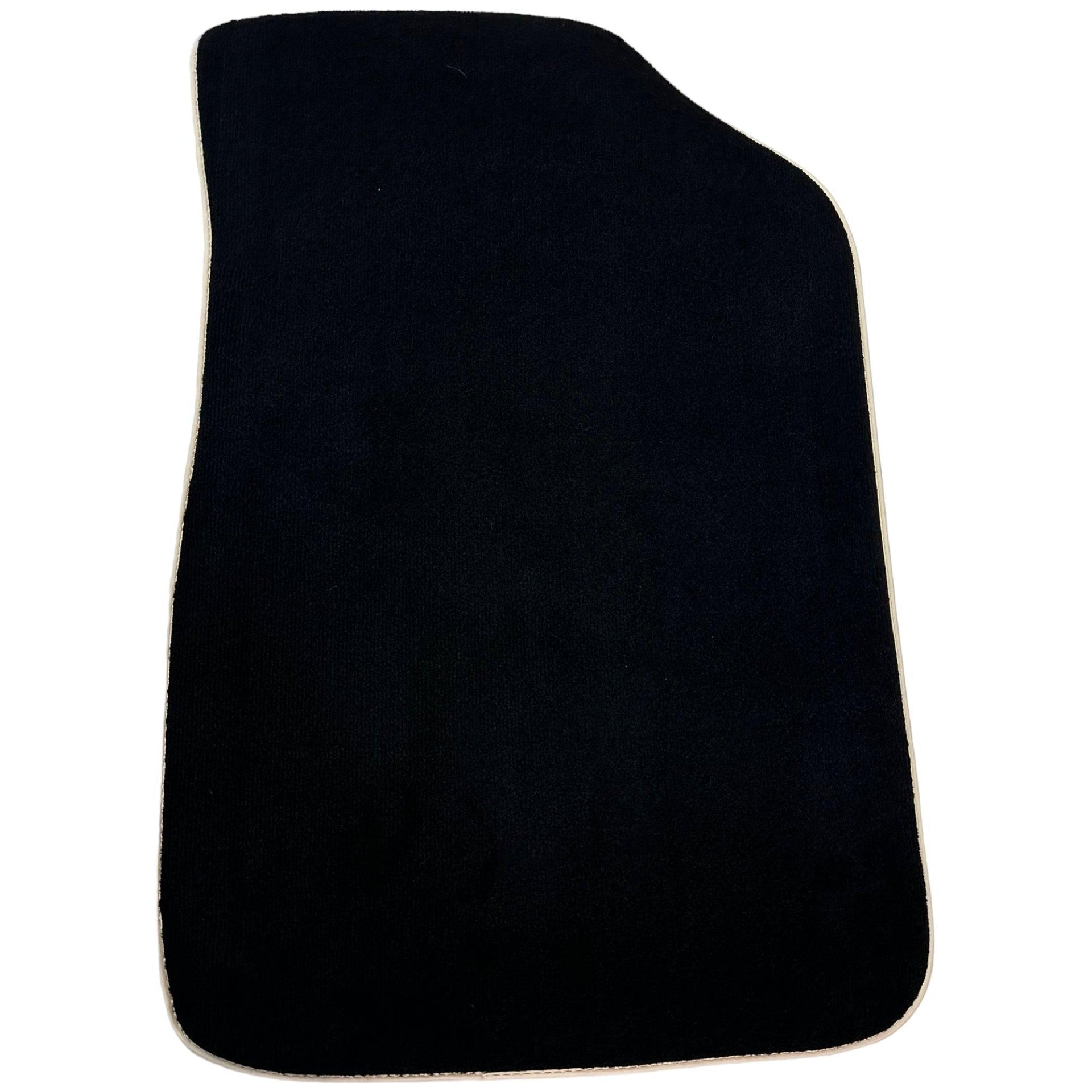 Black Floor Mats For Toyota Corolla (1997-2001) | AutoWin - AutoWin