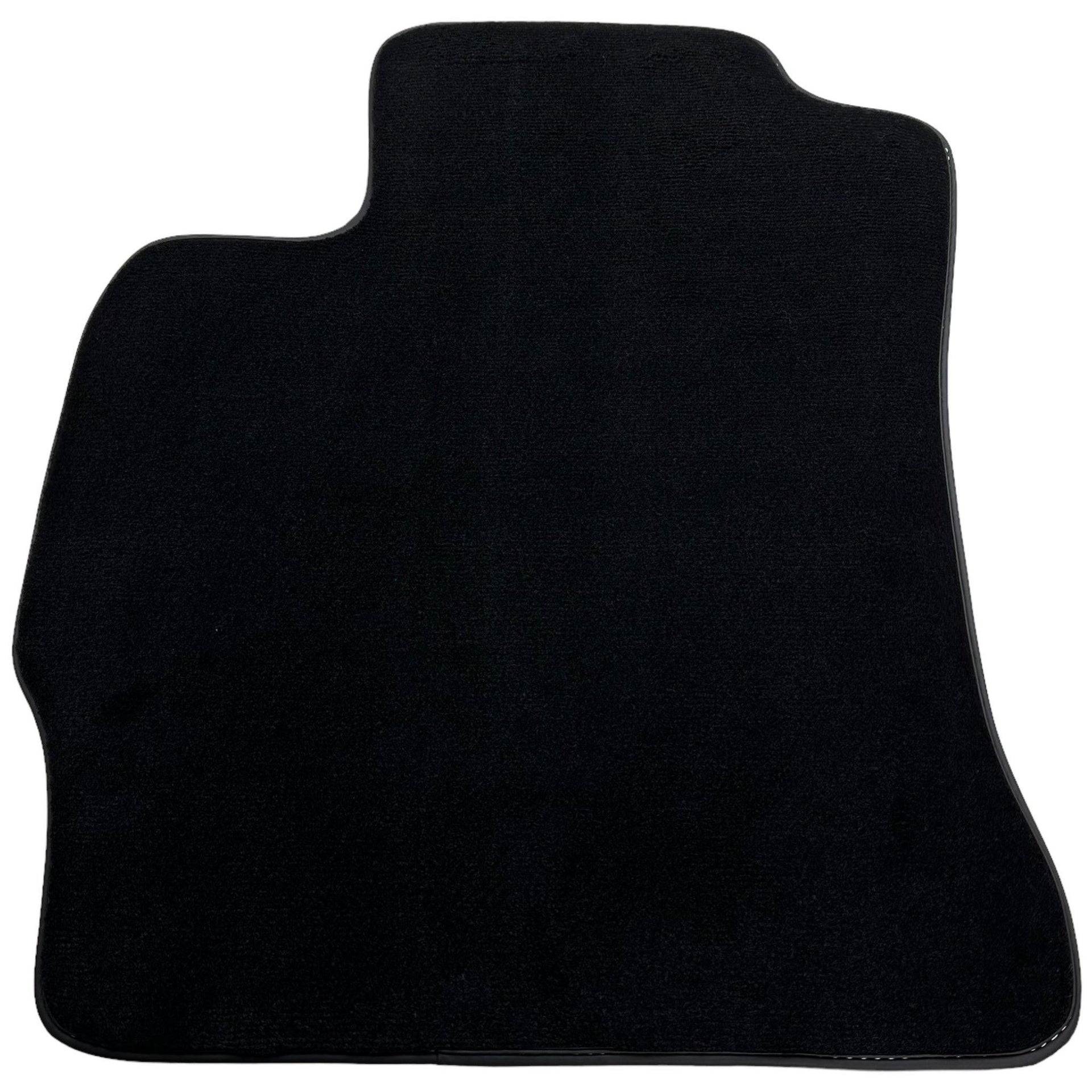 Black Floor Mats For Toyota Corolla E16 (2014-2019) - AutoWin